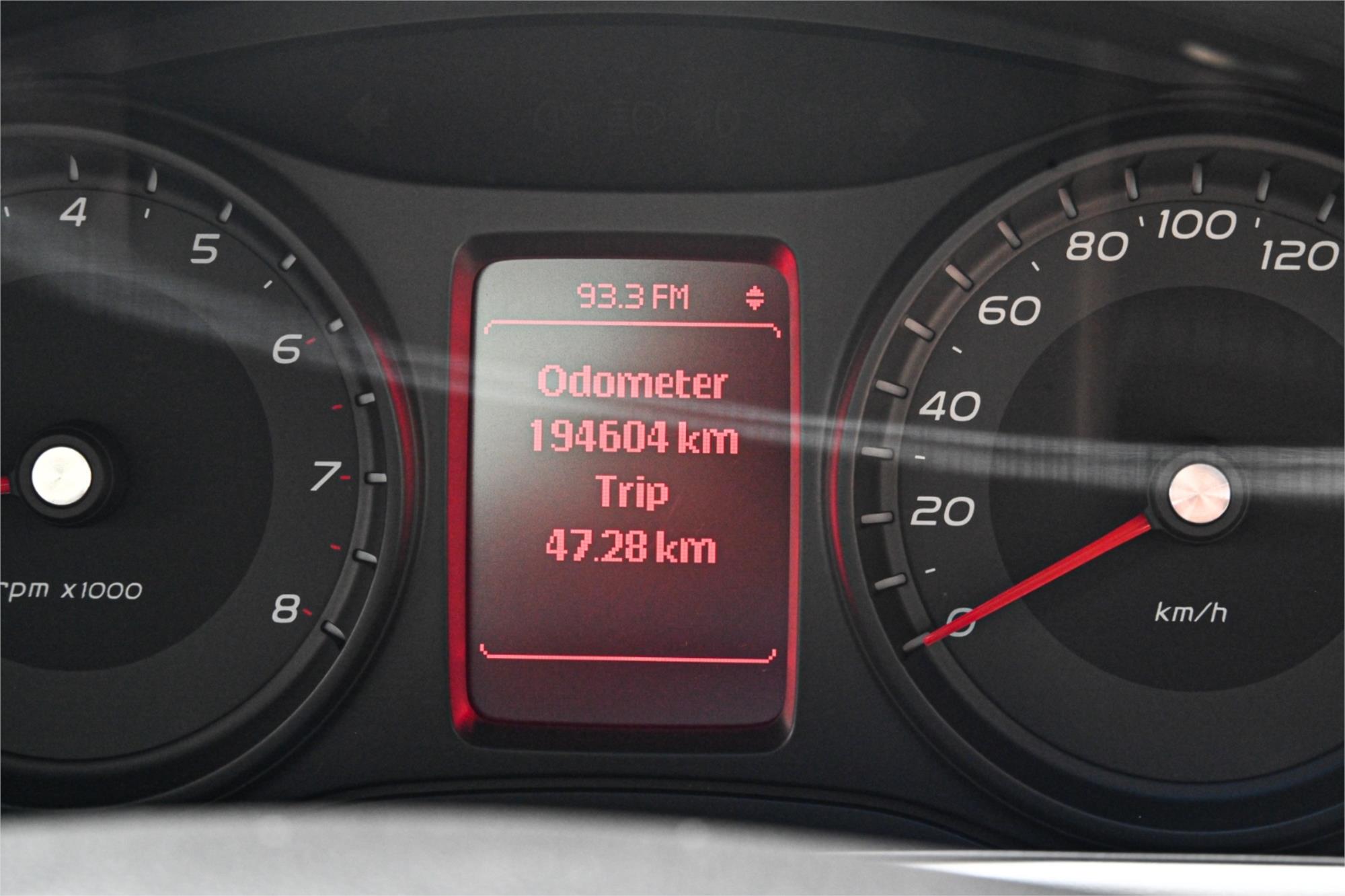 2012 HOLDEN UTE VE II SV6 MANUAL UTILITY