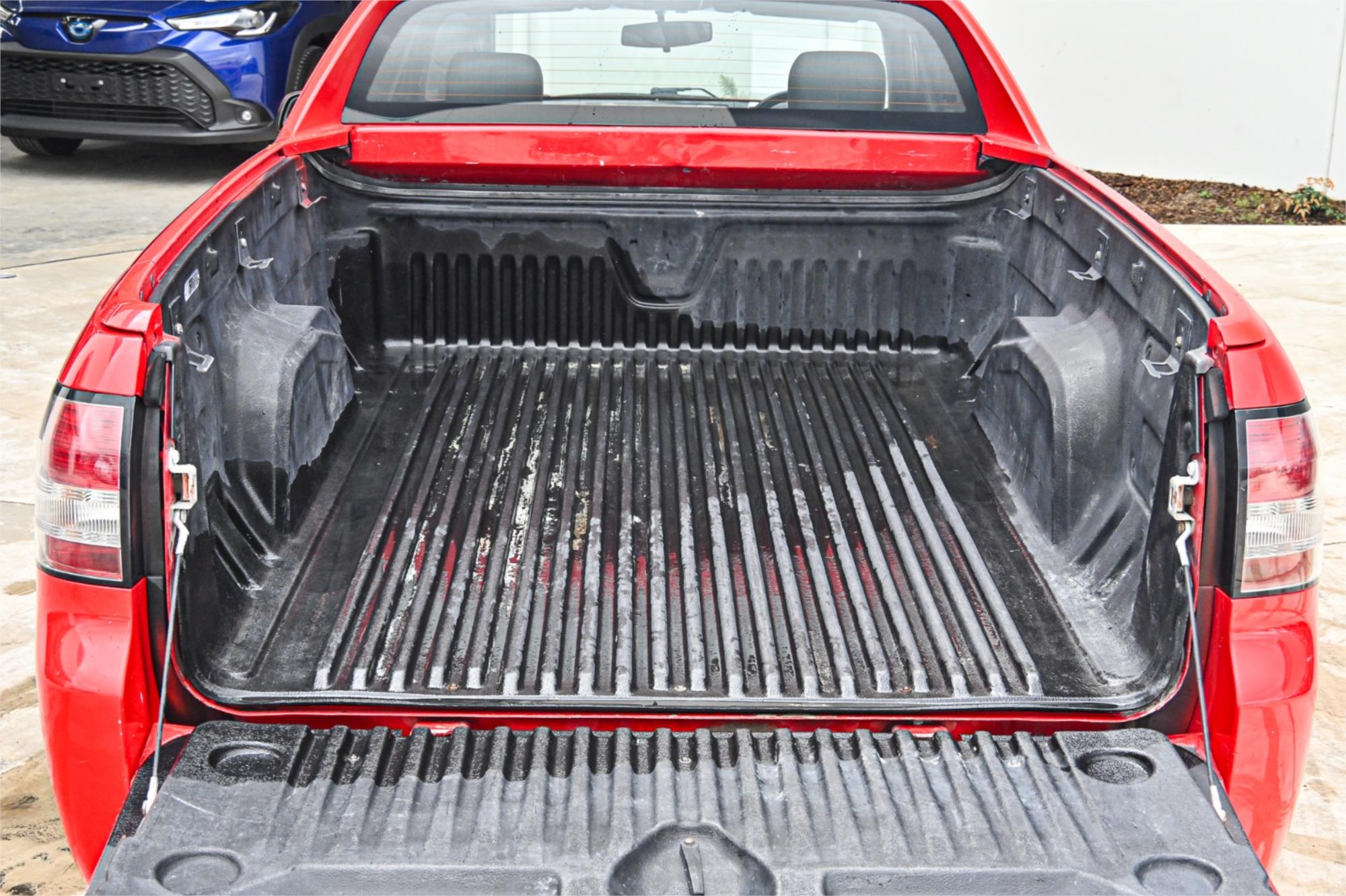 2012 HOLDEN UTE VE II SV6 MANUAL UTILITY