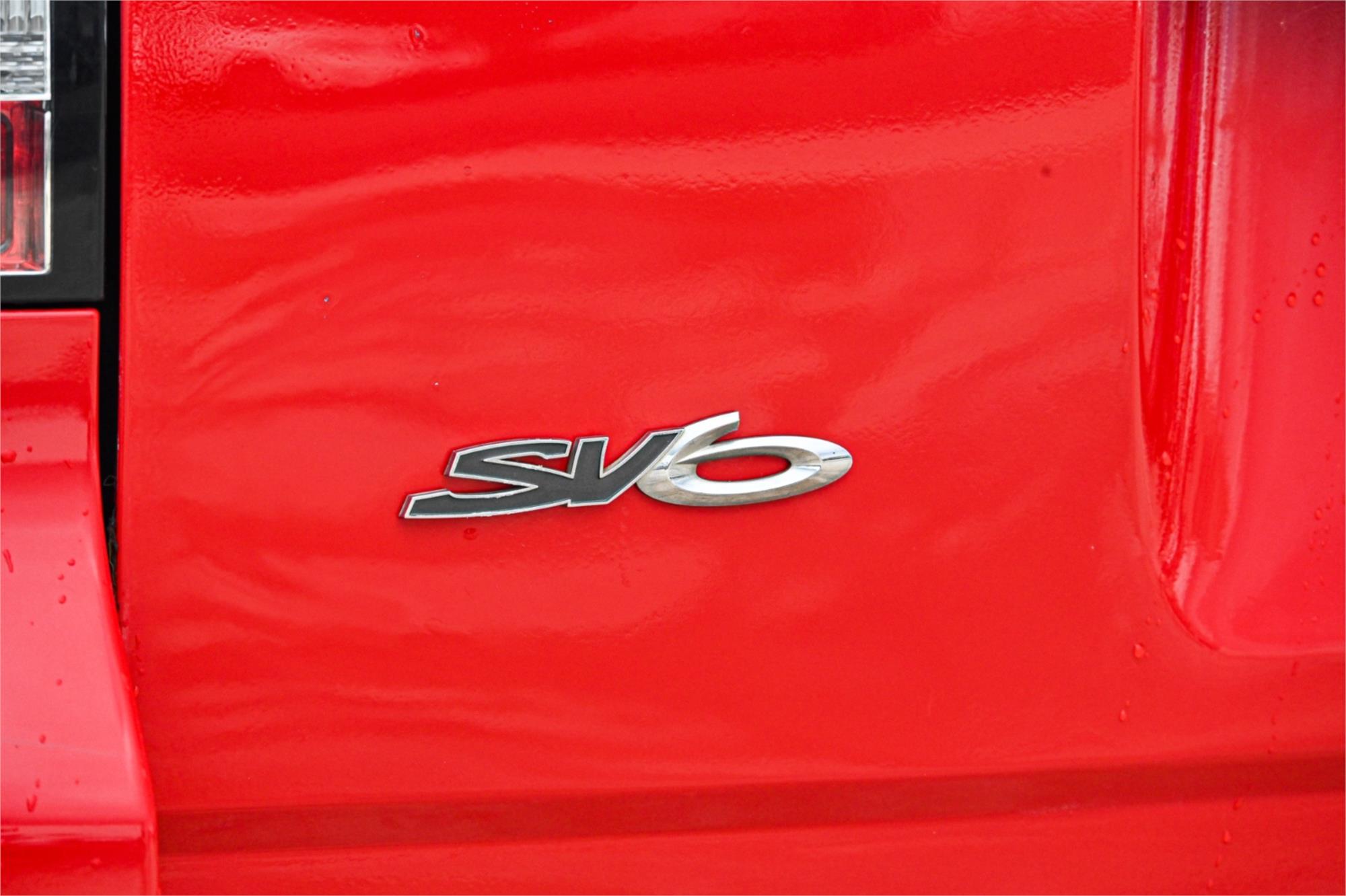 2012 HOLDEN UTE VE II SV6 MANUAL UTILITY