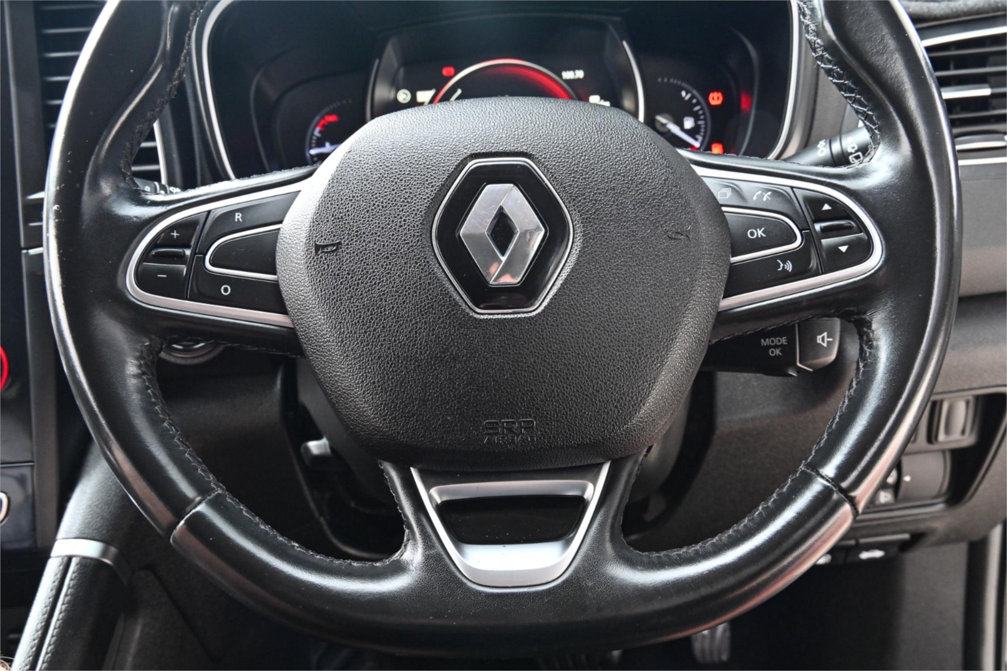 2018 RENAULT KOLEOS HZG MY18 INTENS X-TRONIC (4x4) CONTINUOUS VARIABLE 4D WAGON