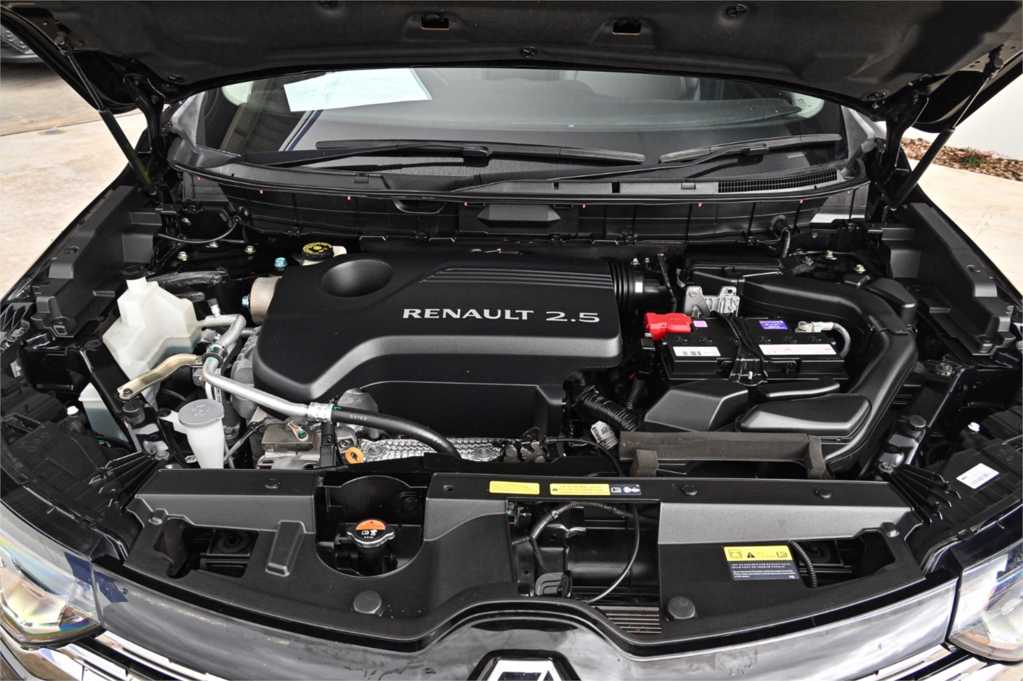 2018 RENAULT KOLEOS HZG MY18 INTENS X-TRONIC (4x4) CONTINUOUS VARIABLE 4D WAGON