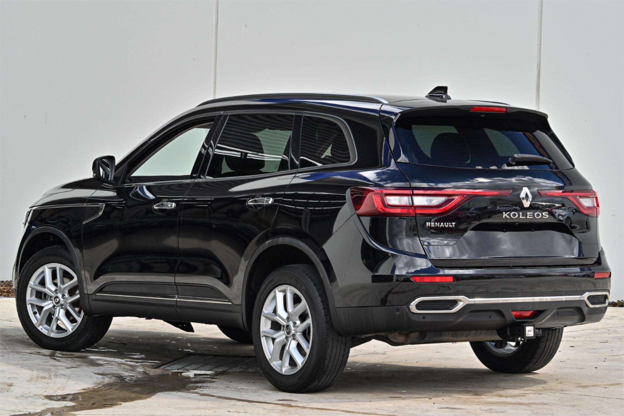 2018 RENAULT KOLEOS HZG MY18 INTENS X-TRONIC (4x4) CONTINUOUS VARIABLE 4D WAGON