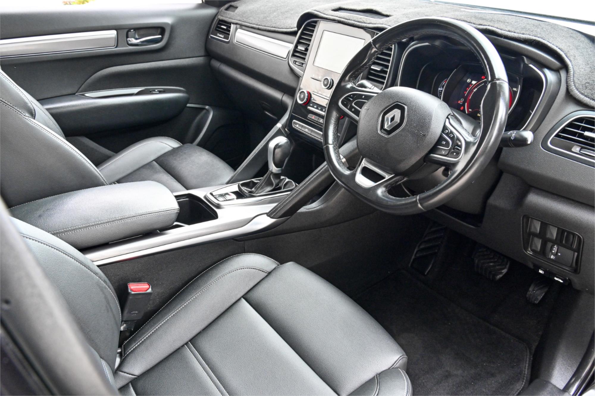 2018 RENAULT KOLEOS HZG MY18 INTENS X-TRONIC (4x4) CONTINUOUS VARIABLE 4D WAGON
