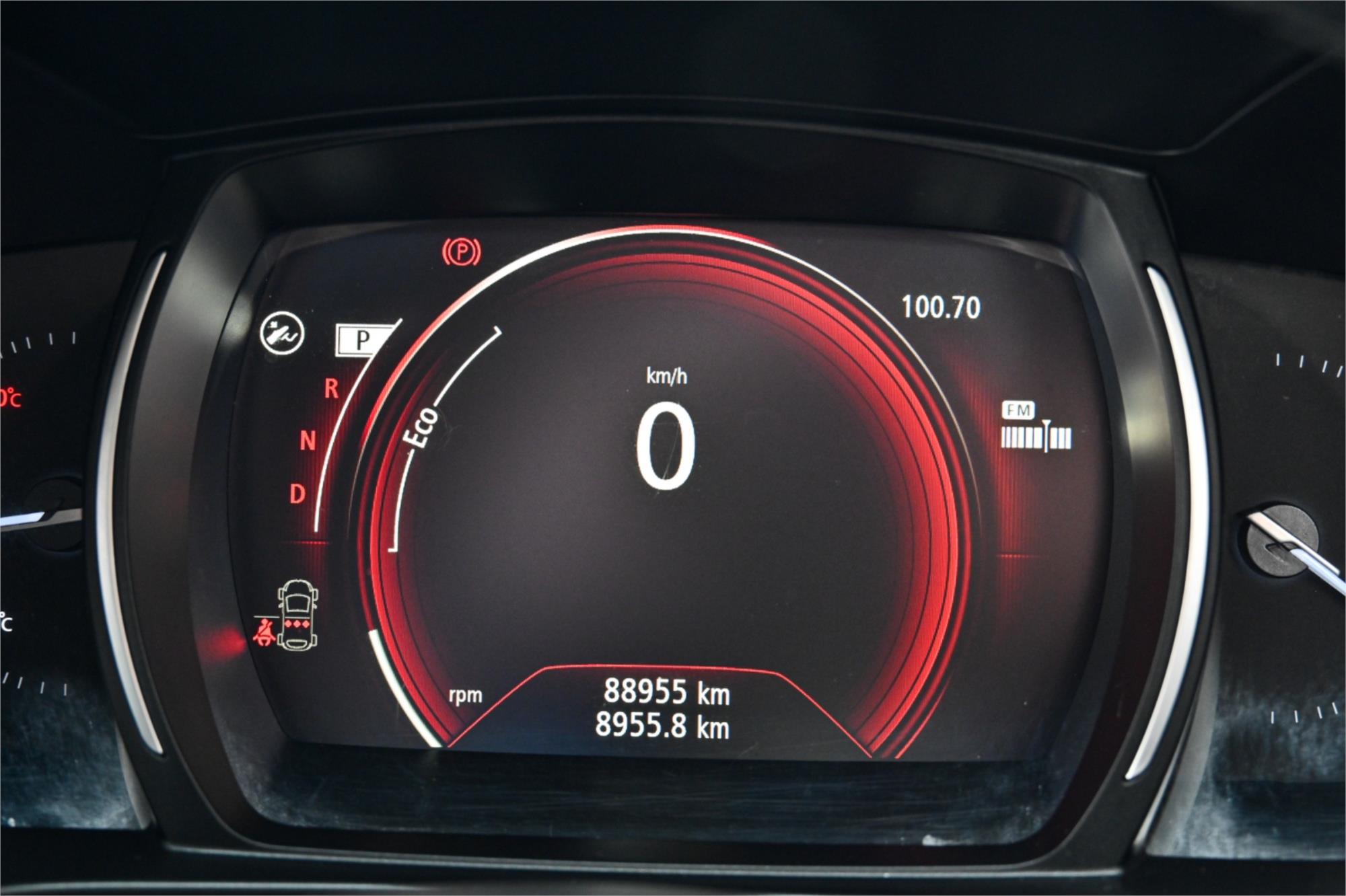 2018 RENAULT KOLEOS HZG MY18 INTENS X-TRONIC (4x4) CONTINUOUS VARIABLE 4D WAGON