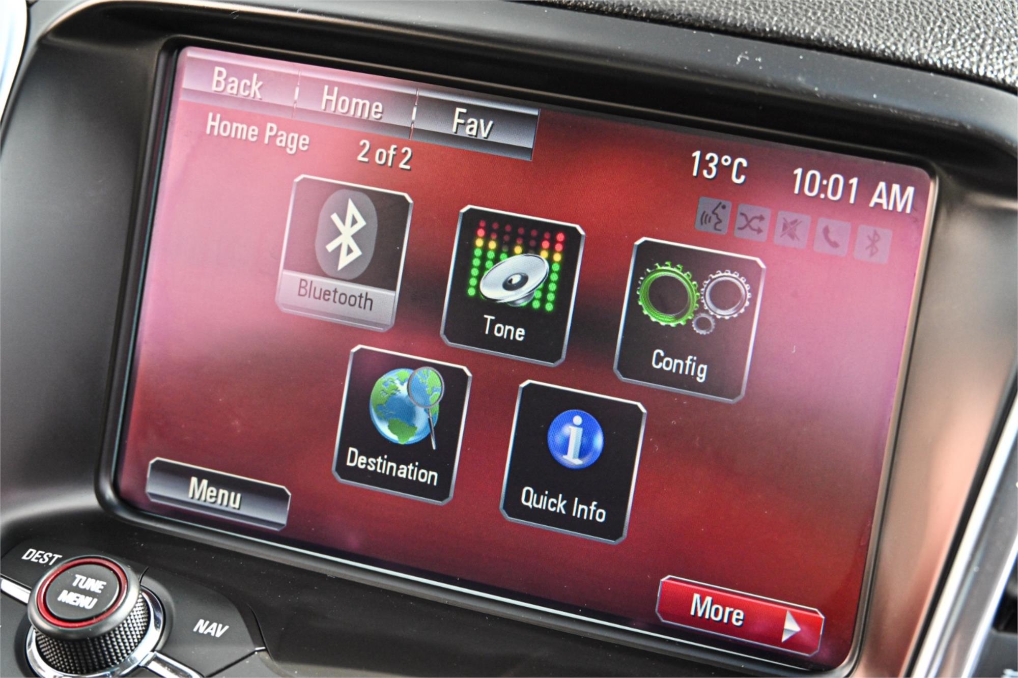 2016 HOLDEN COMMODORE VF II SS V SPORTS AUTOMATIC SEDAN