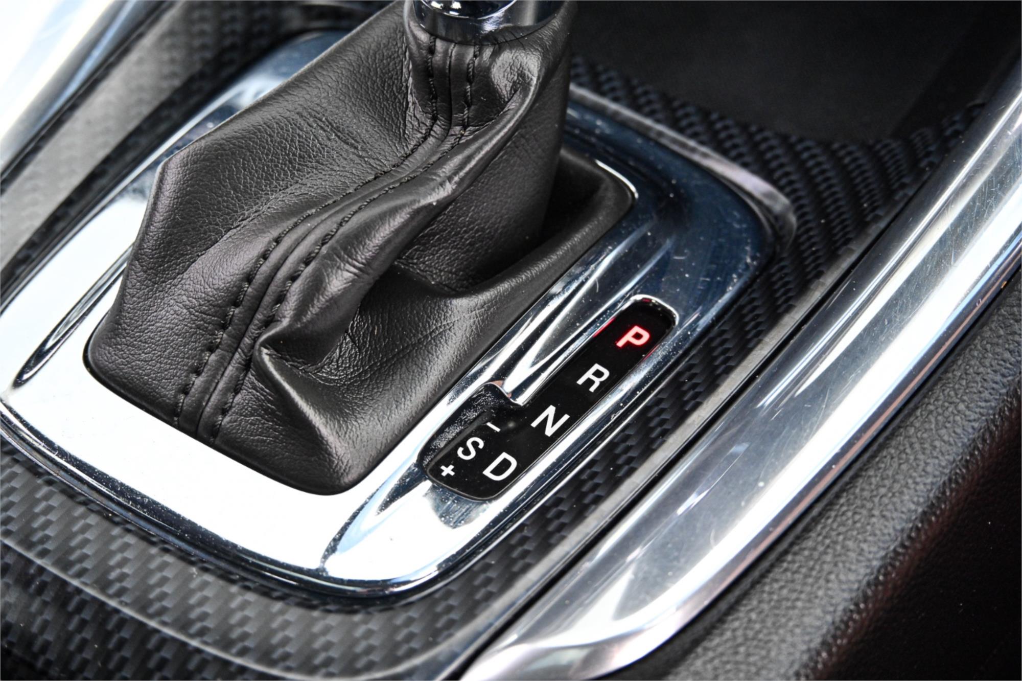 2016 HOLDEN COMMODORE VF II SS V SPORTS AUTOMATIC SEDAN