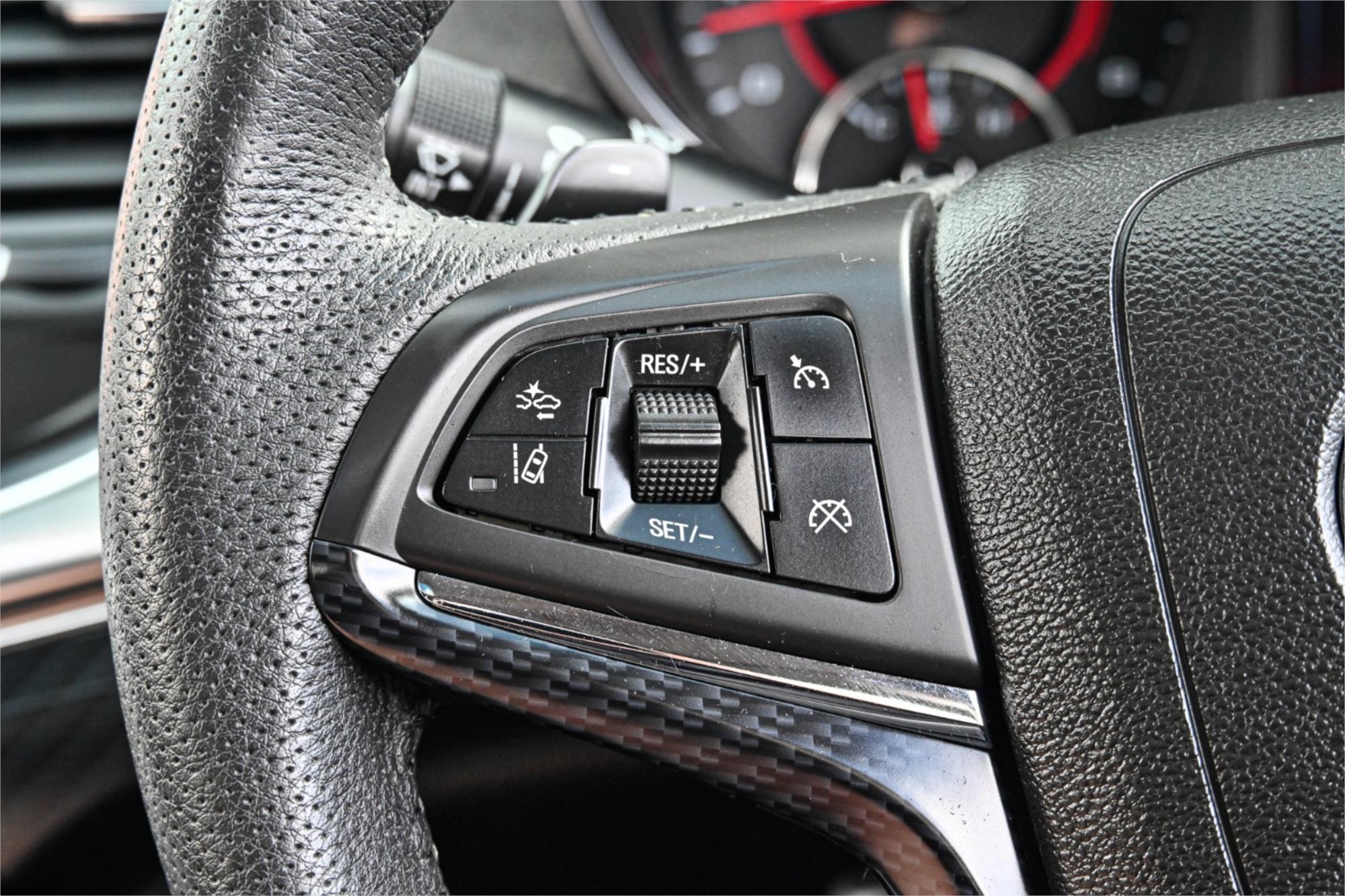 2016 HOLDEN COMMODORE VF II SS V SPORTS AUTOMATIC SEDAN
