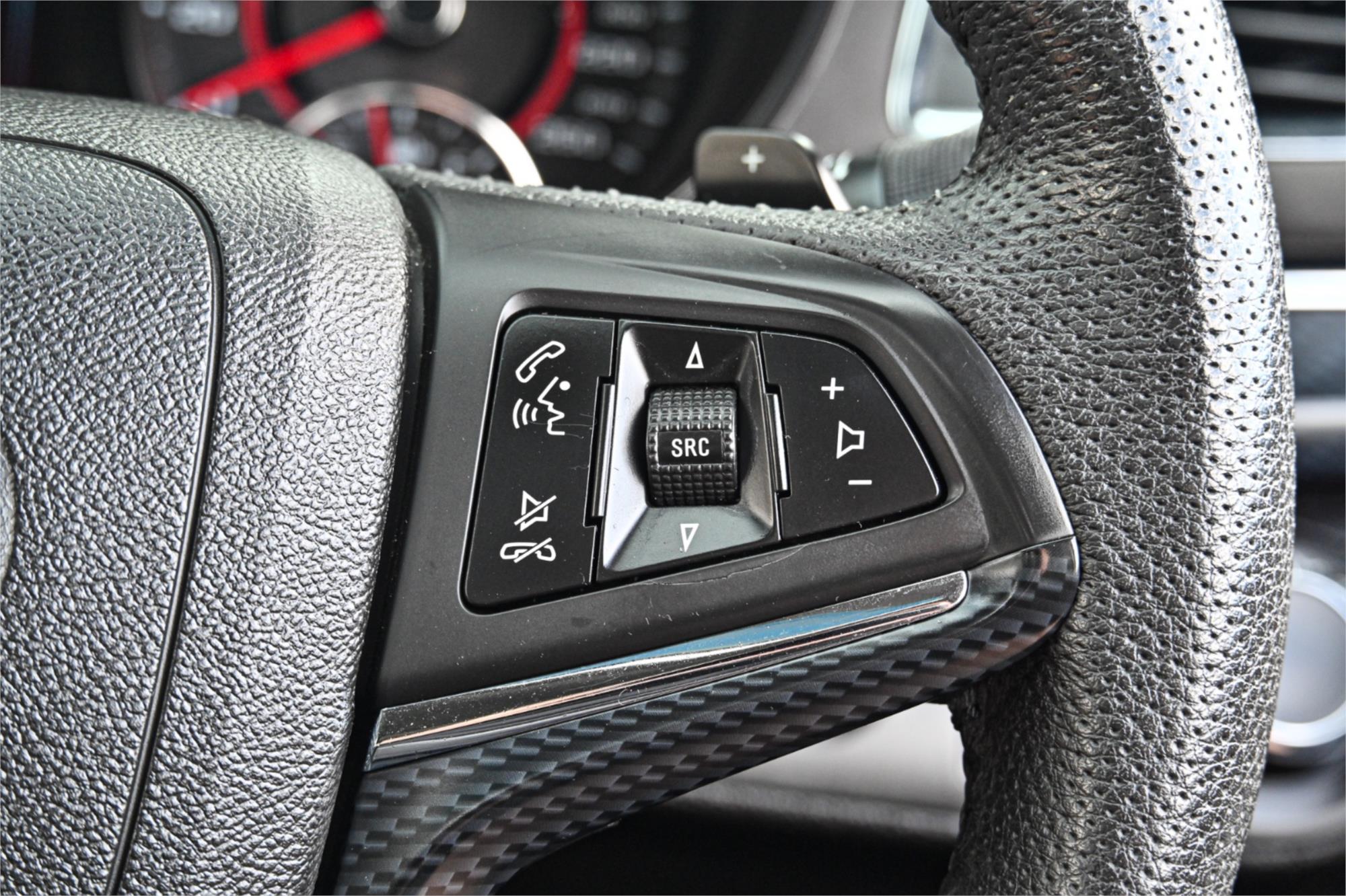 2016 HOLDEN COMMODORE VF II SS V SPORTS AUTOMATIC SEDAN