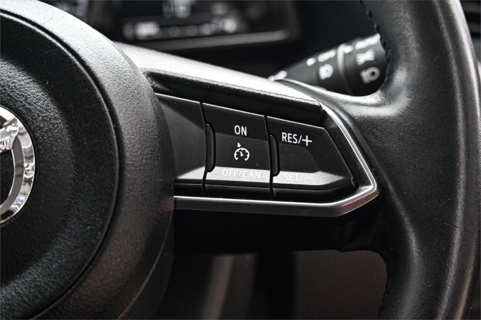 2016 MAZDA MAZDA3 BN MY17 SP25 6 SP AUTOMATIC 5D HATCHBACK