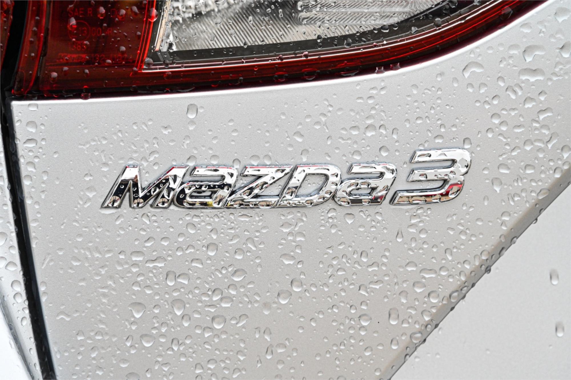 2016 MAZDA MAZDA3 BN MY17 SP25 6 SP AUTOMATIC 5D HATCHBACK