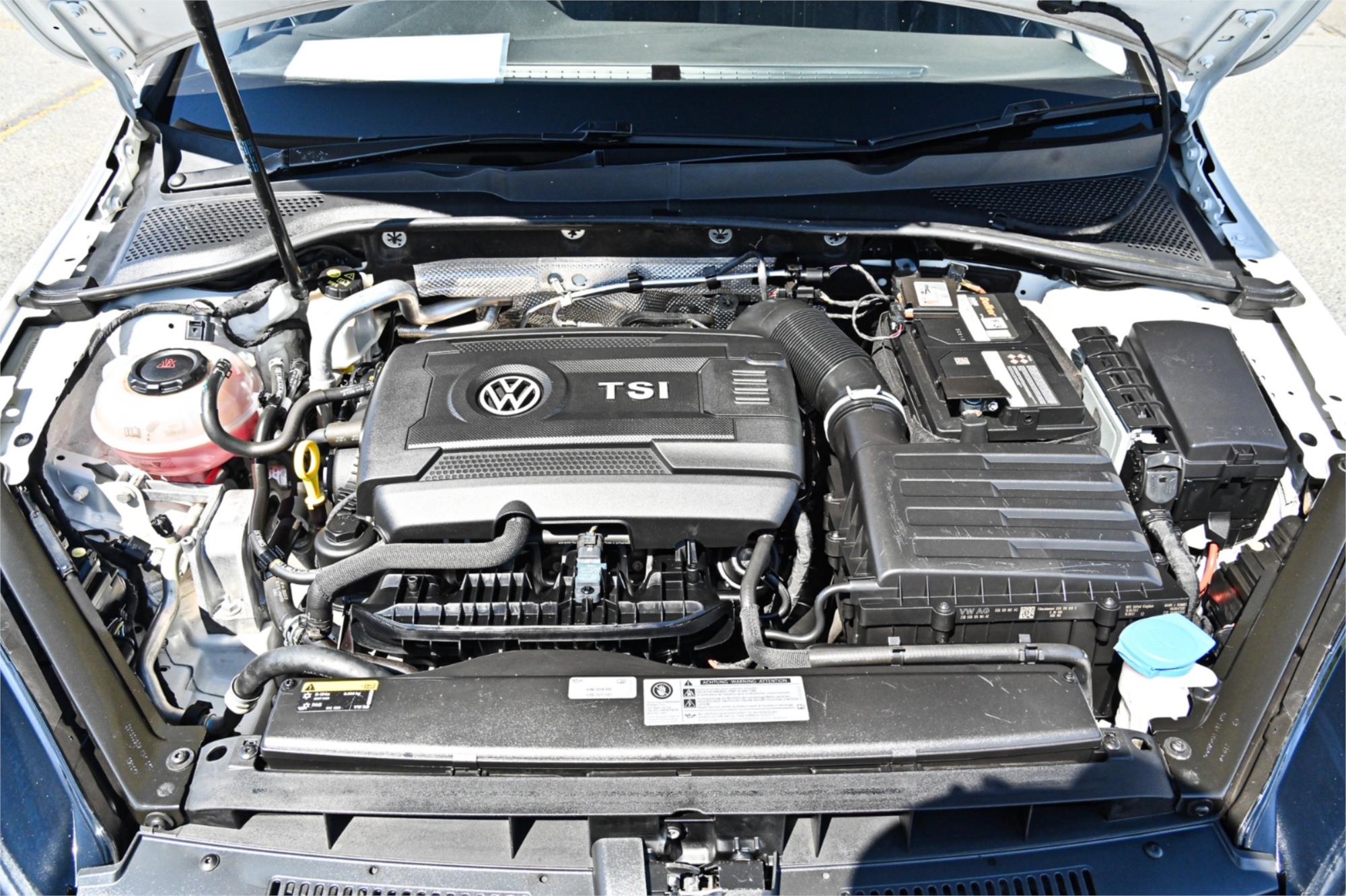2017 VOLKSWAGEN GOLF AU MY17 ALLTRACK 132 TSI 6 SP AUTO DIRECT SHIFT 4D WAGON