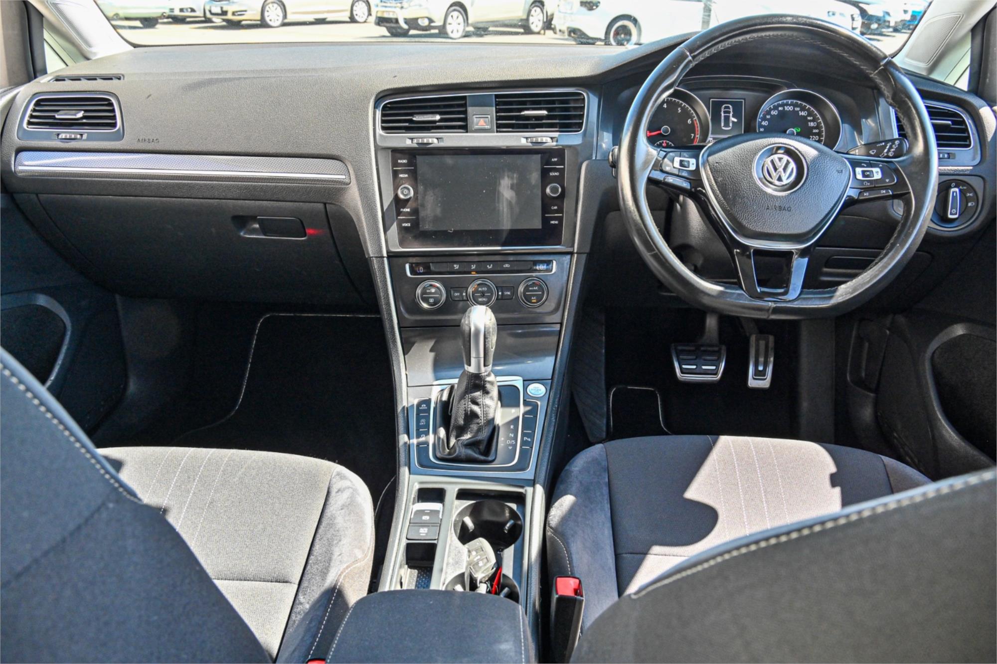 2017 VOLKSWAGEN GOLF AU MY17 ALLTRACK 132 TSI 6 SP AUTO DIRECT SHIFT 4D WAGON