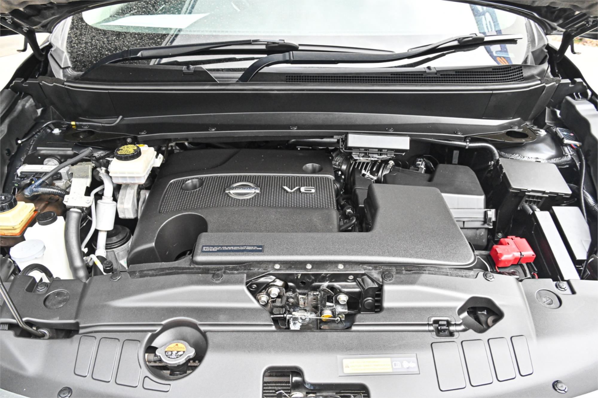 2015 NISSAN PATHFINDER R52 ST (4x4) CONTINUOUS VARIABLE 4D WAGON