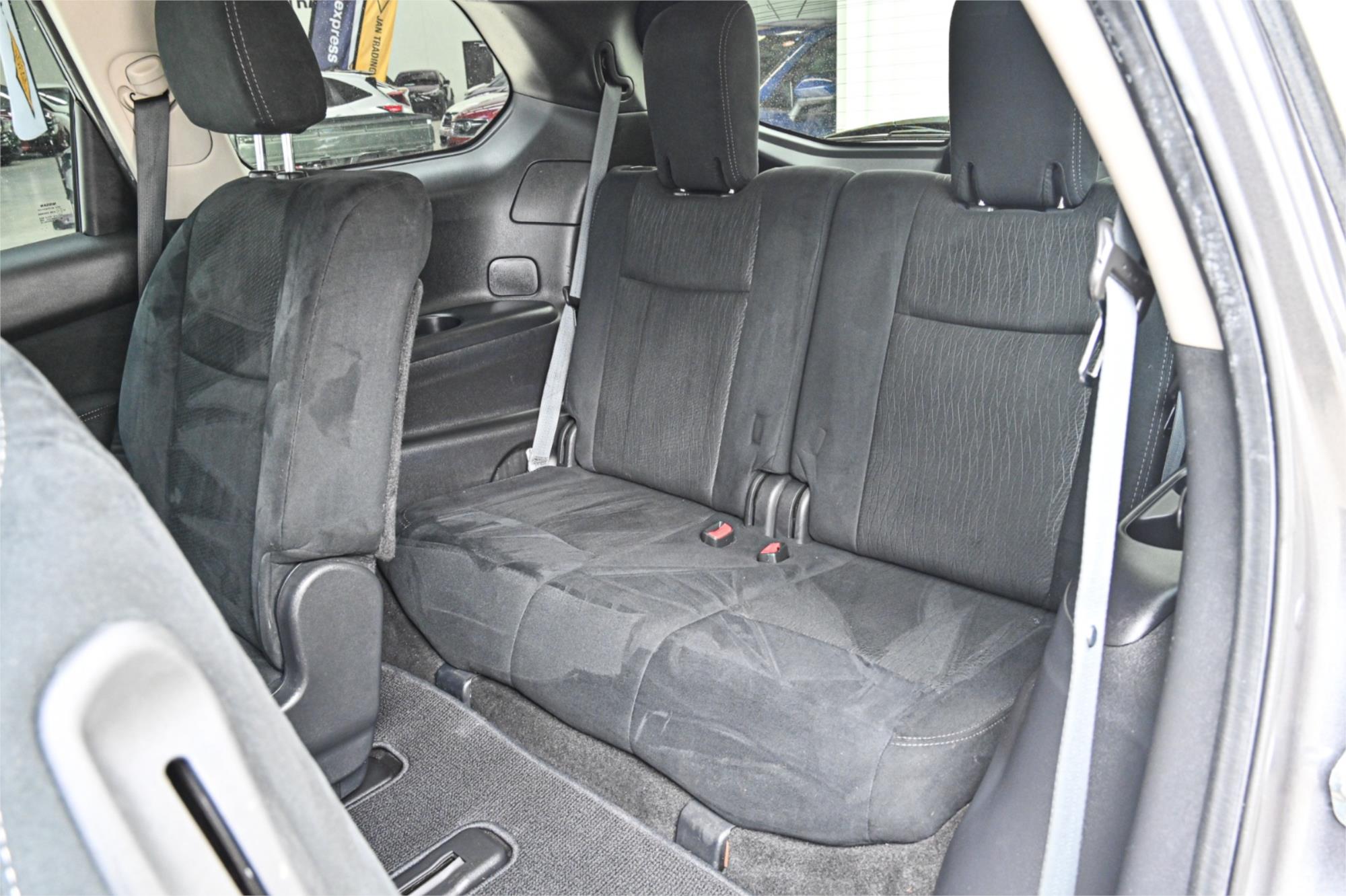 2015 NISSAN PATHFINDER R52 ST (4x4) CONTINUOUS VARIABLE 4D WAGON