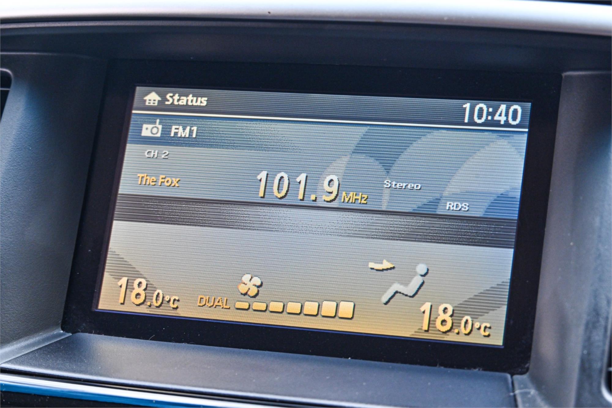 2015 NISSAN PATHFINDER R52 ST (4x4) CONTINUOUS VARIABLE 4D WAGON