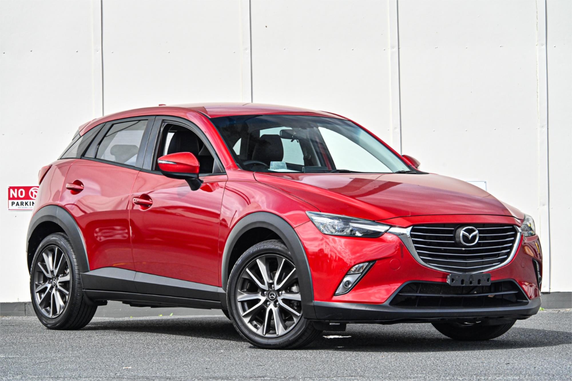 2016 MAZDA CX-3 DK S TOURING (FWD) 6 SP AUTOMATIC 4D WAGON