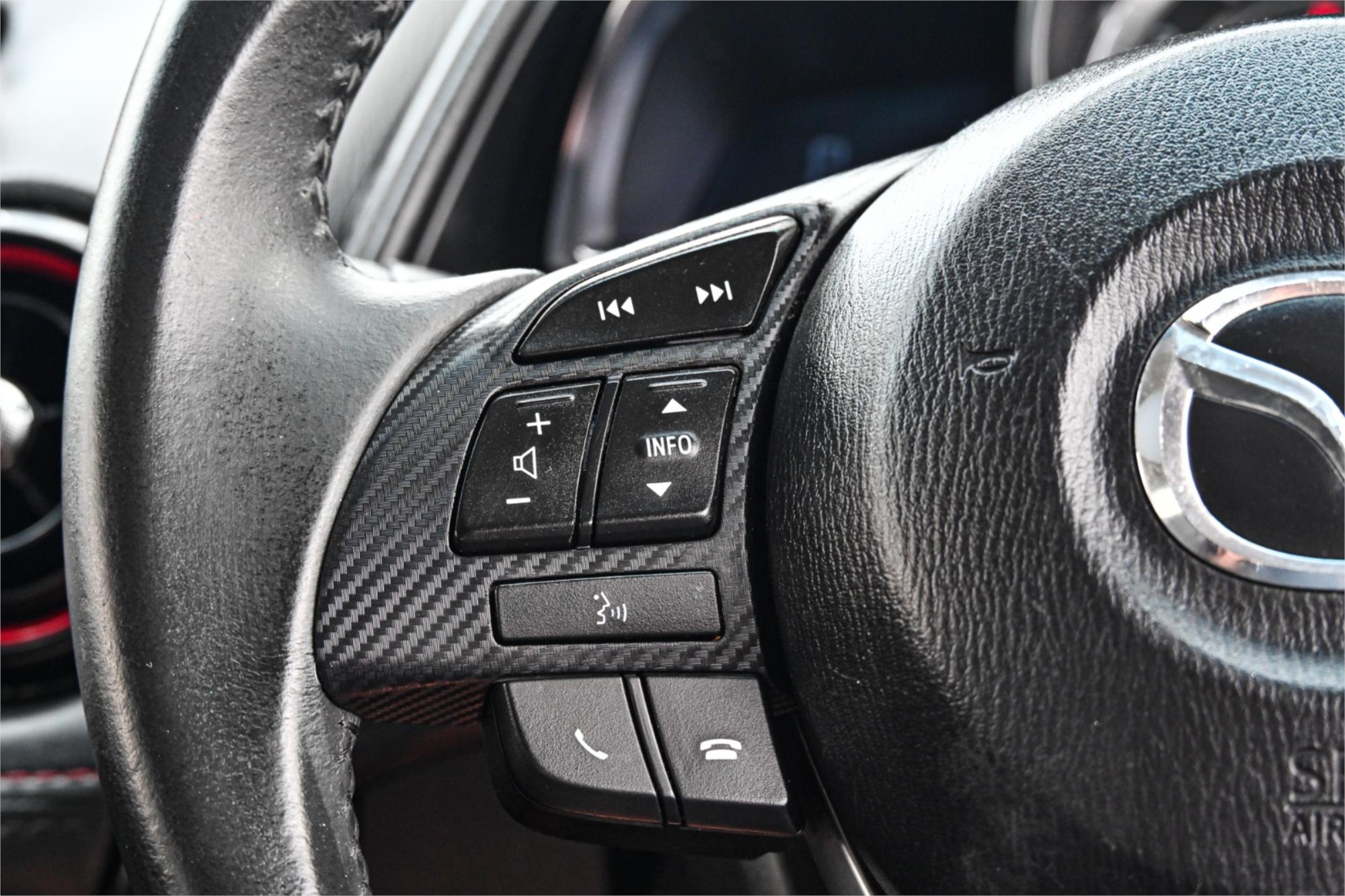 2016 MAZDA CX-3 DK S TOURING (FWD) 6 SP AUTOMATIC 4D WAGON