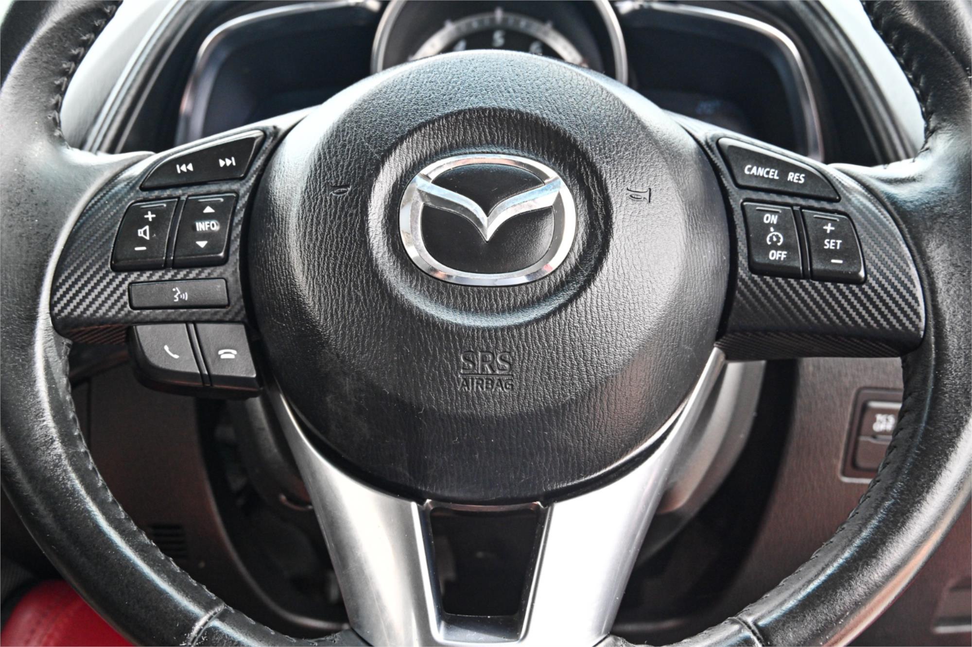 2016 MAZDA CX-3 DK S TOURING (FWD) 6 SP AUTOMATIC 4D WAGON