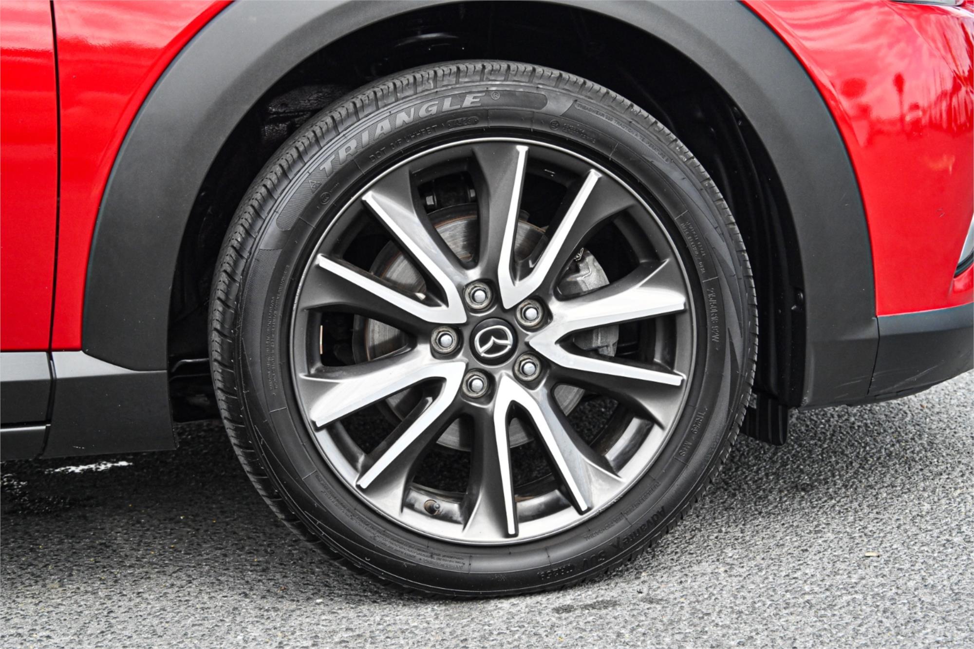 2016 MAZDA CX-3 DK S TOURING (FWD) 6 SP AUTOMATIC 4D WAGON