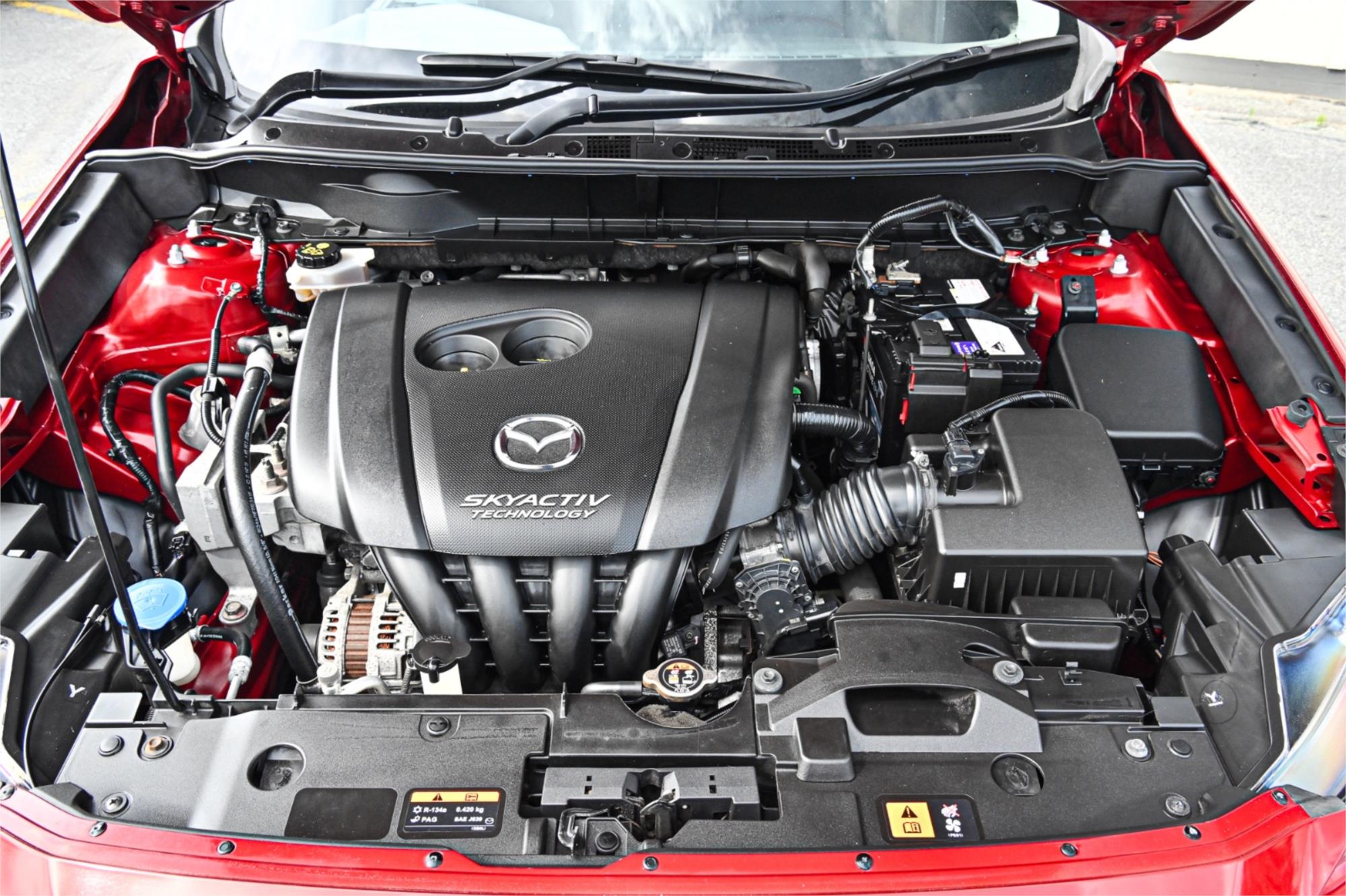 2016 MAZDA CX-3 DK S TOURING (FWD) 6 SP AUTOMATIC 4D WAGON