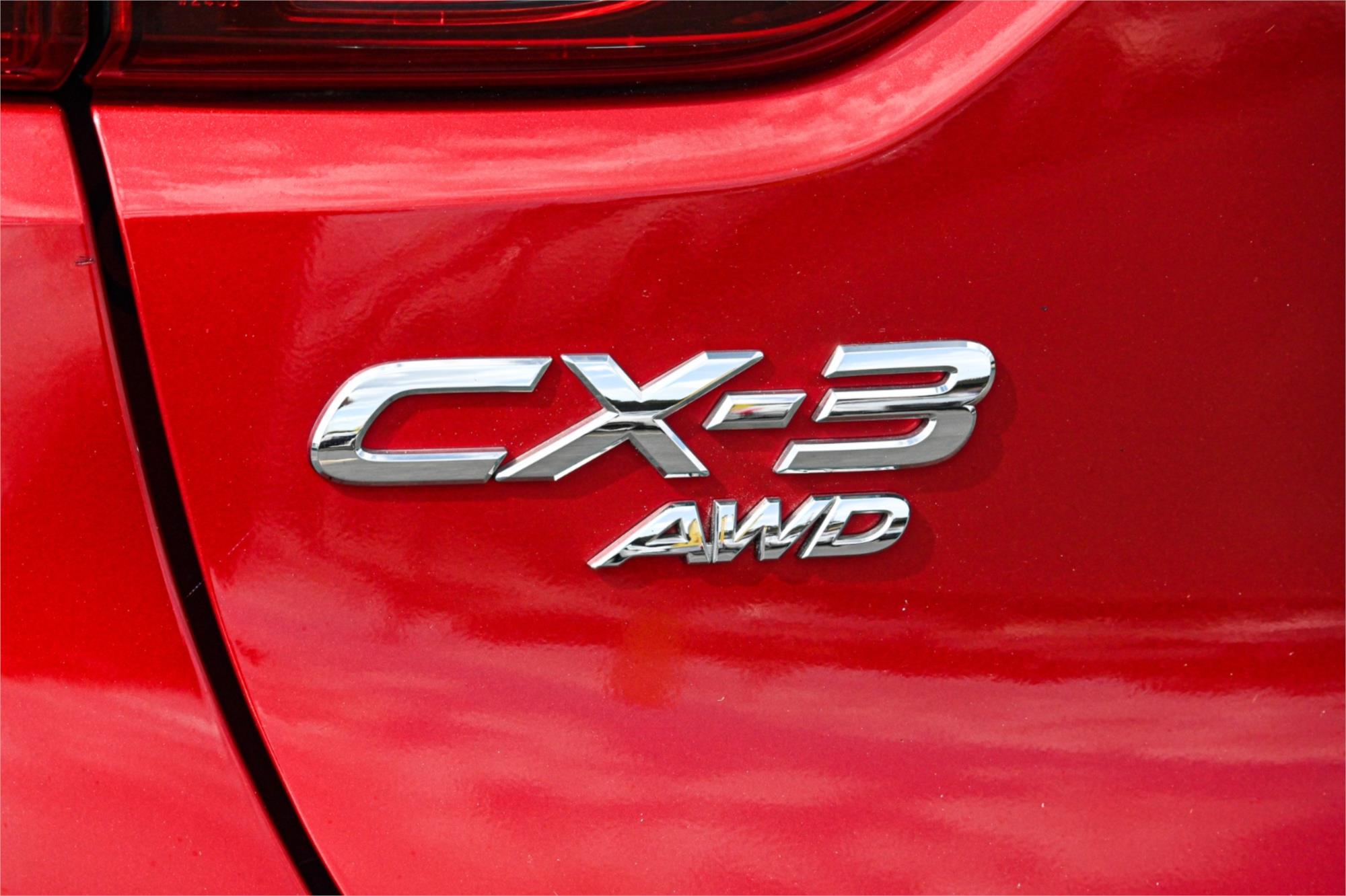 2016 MAZDA CX-3 DK S TOURING (FWD) 6 SP AUTOMATIC 4D WAGON