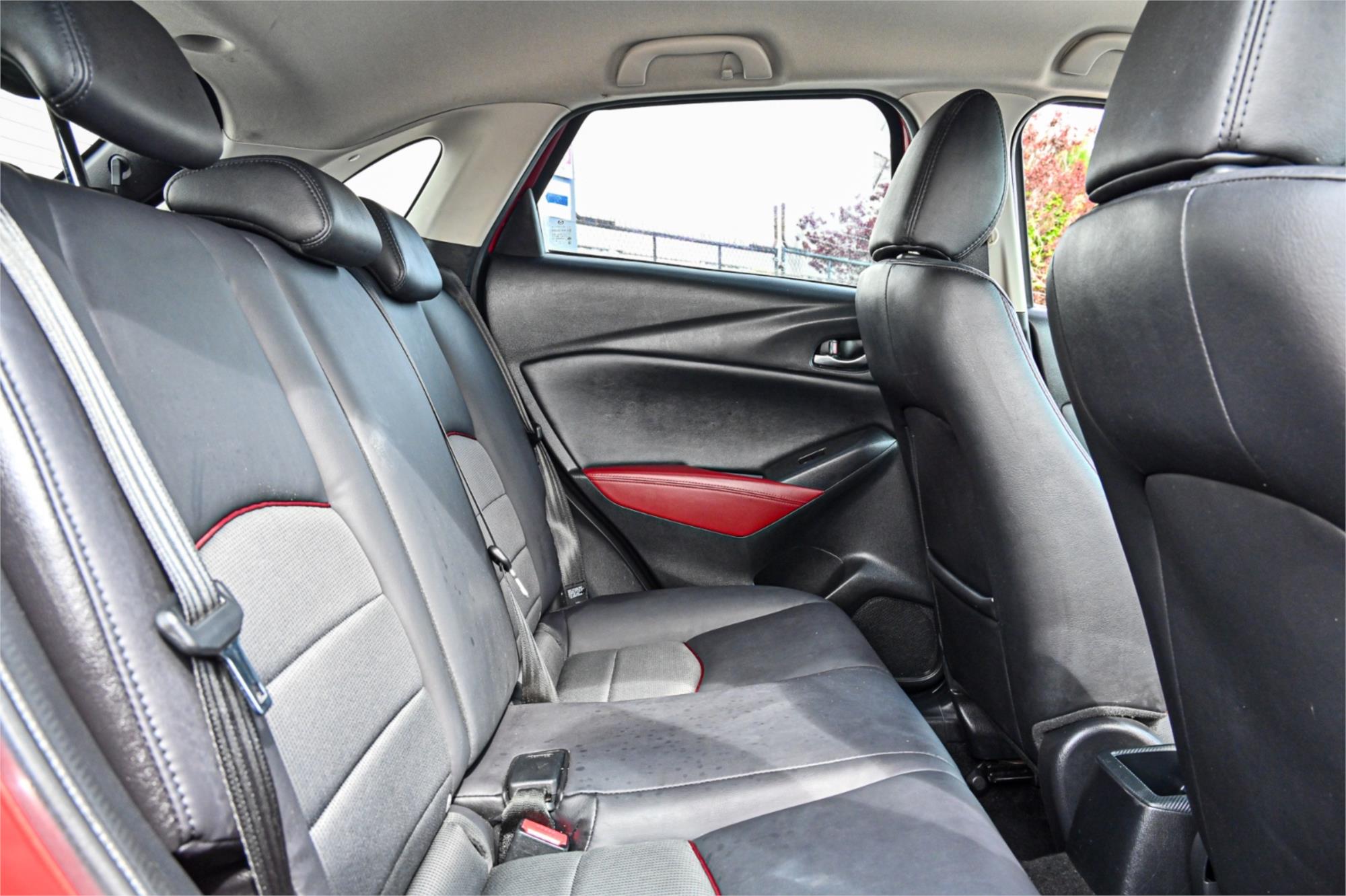 2016 MAZDA CX-3 DK S TOURING (FWD) 6 SP AUTOMATIC 4D WAGON