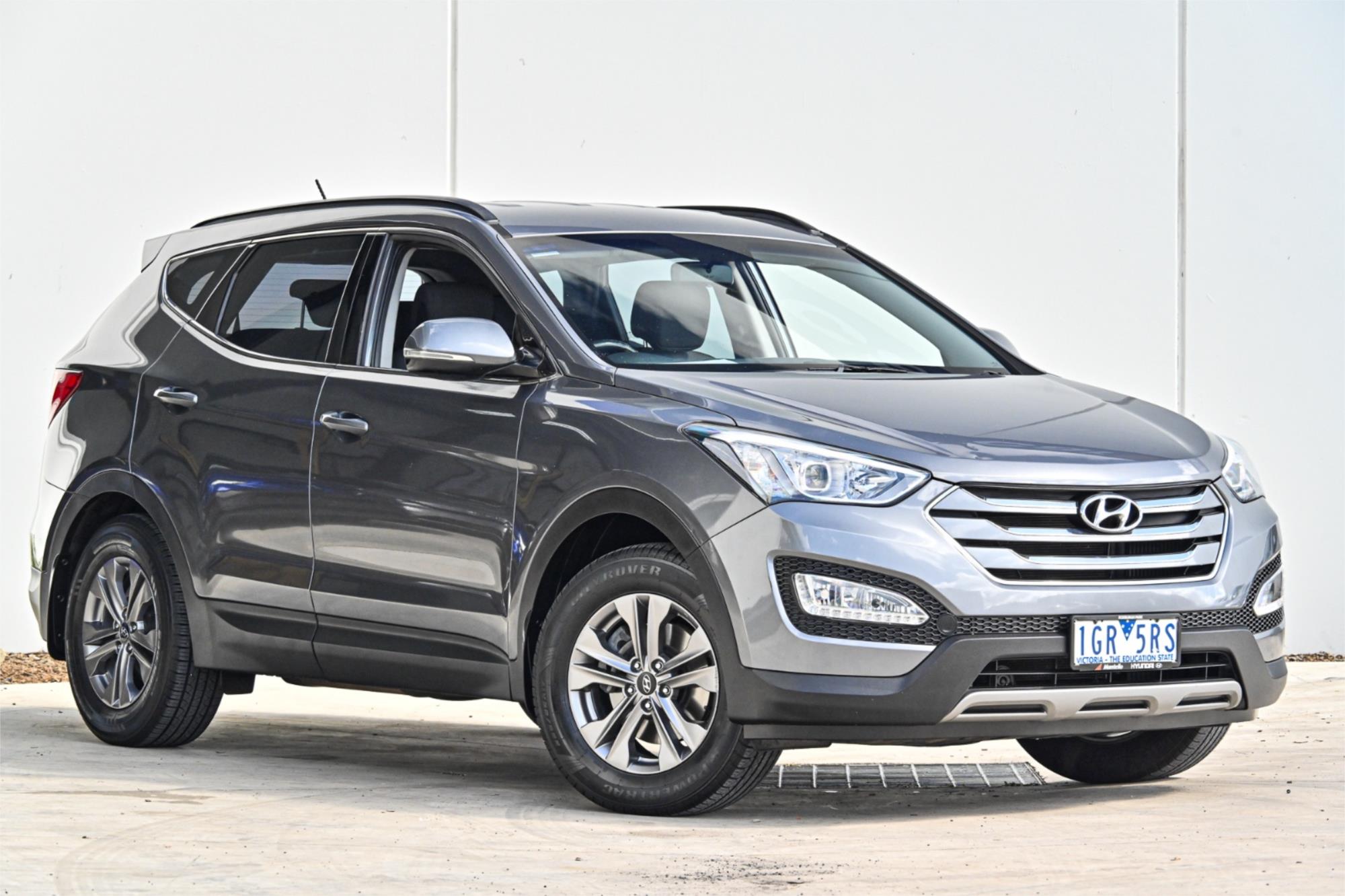 2015 HYUNDAI SANTA FE DM2