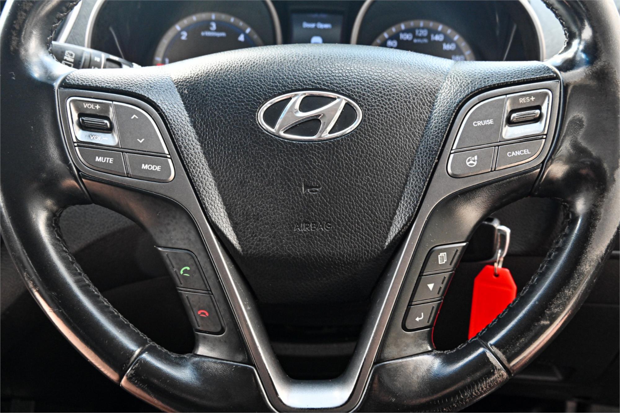 2015 HYUNDAI SANTA FE DM2