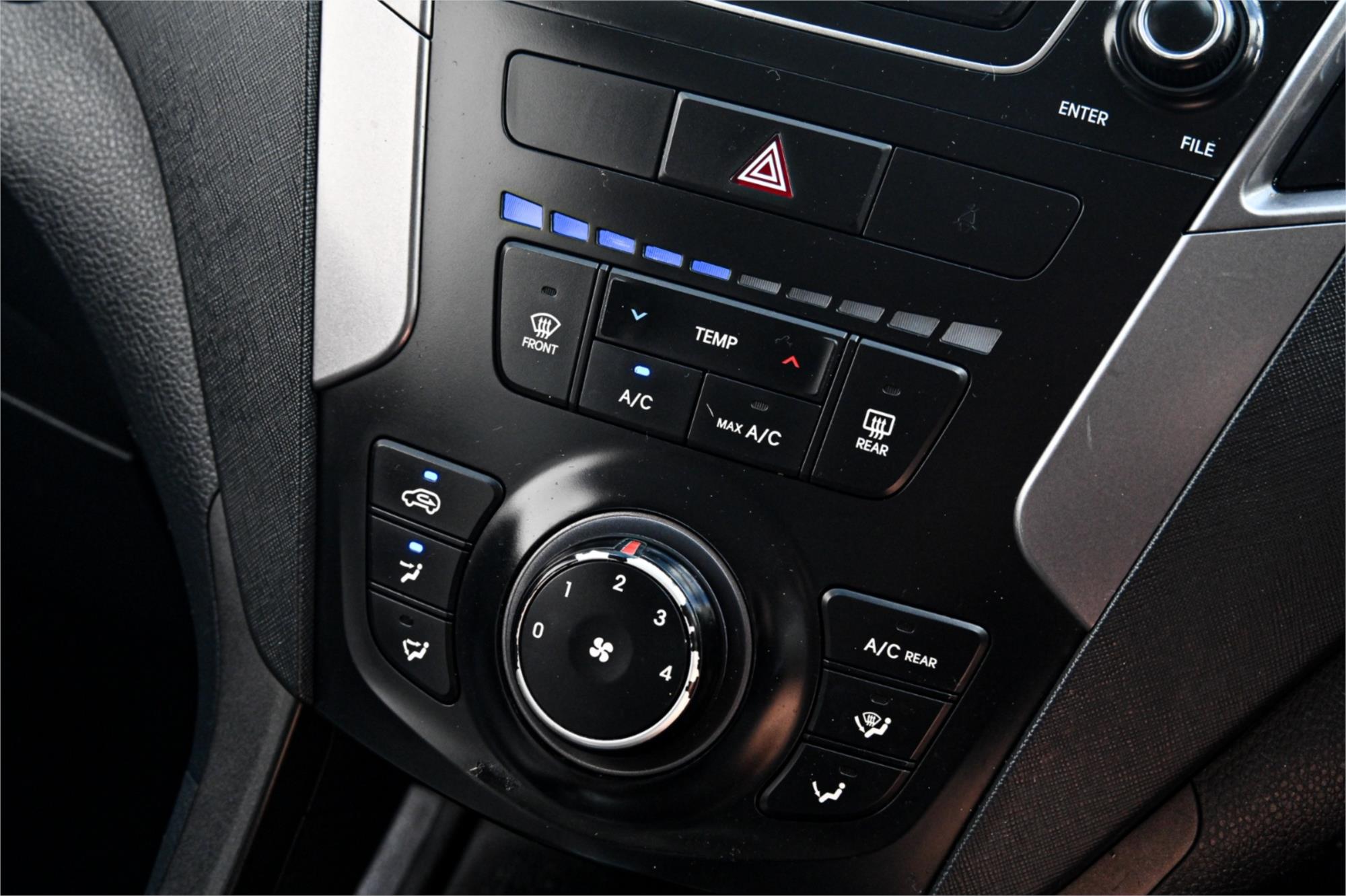 2015 HYUNDAI SANTA FE DM2