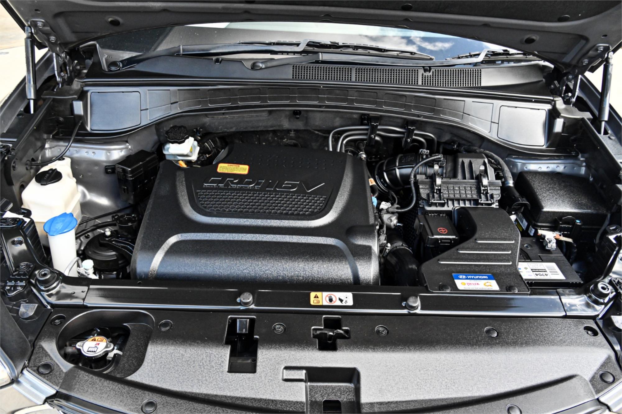 2015 HYUNDAI SANTA FE DM2