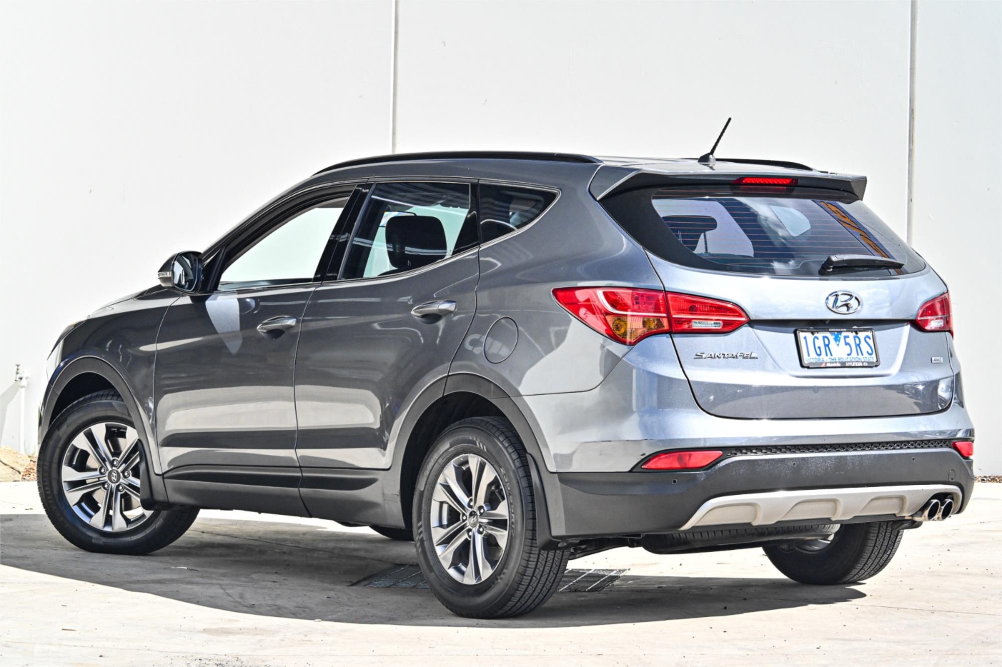 2015 HYUNDAI SANTA FE DM2