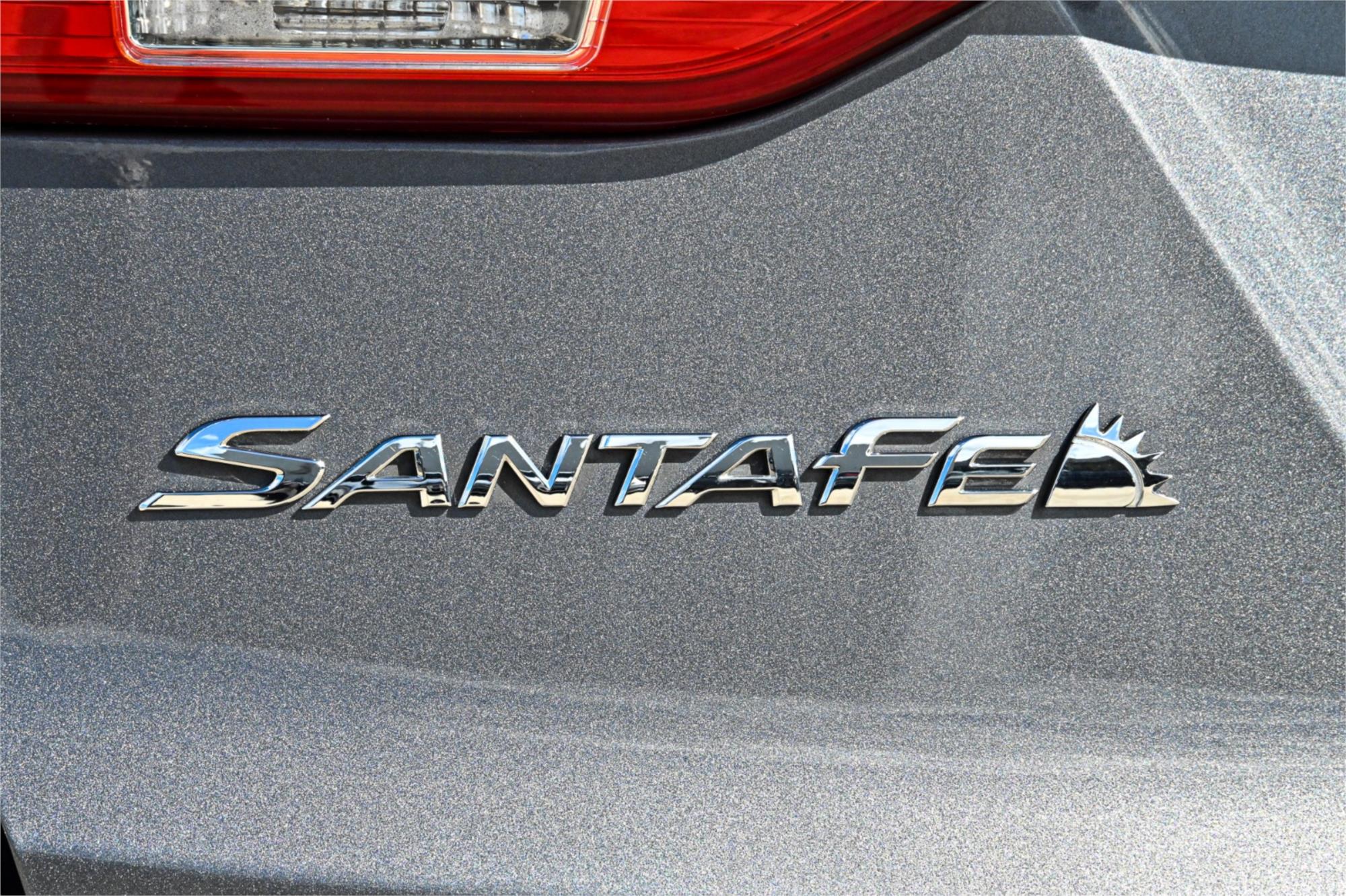 2015 HYUNDAI SANTA FE DM2