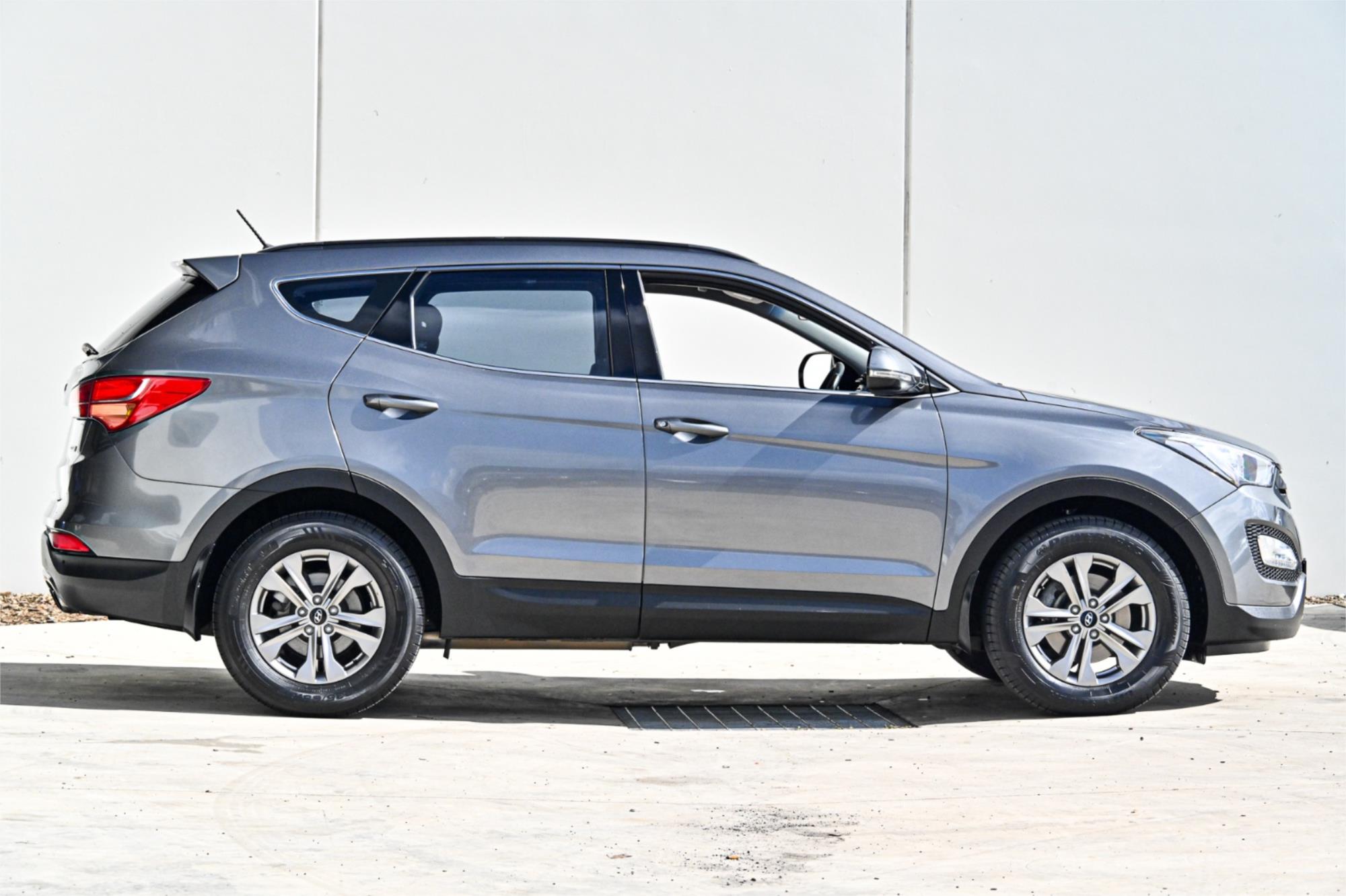 2015 HYUNDAI SANTA FE DM2