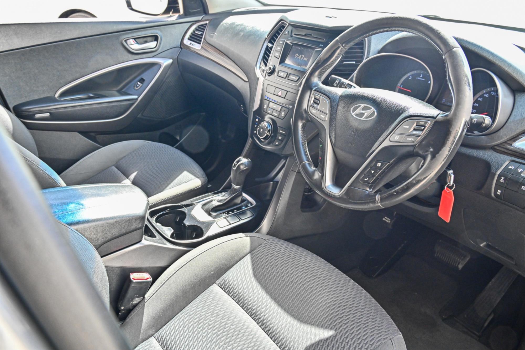 2015 HYUNDAI SANTA FE DM2
