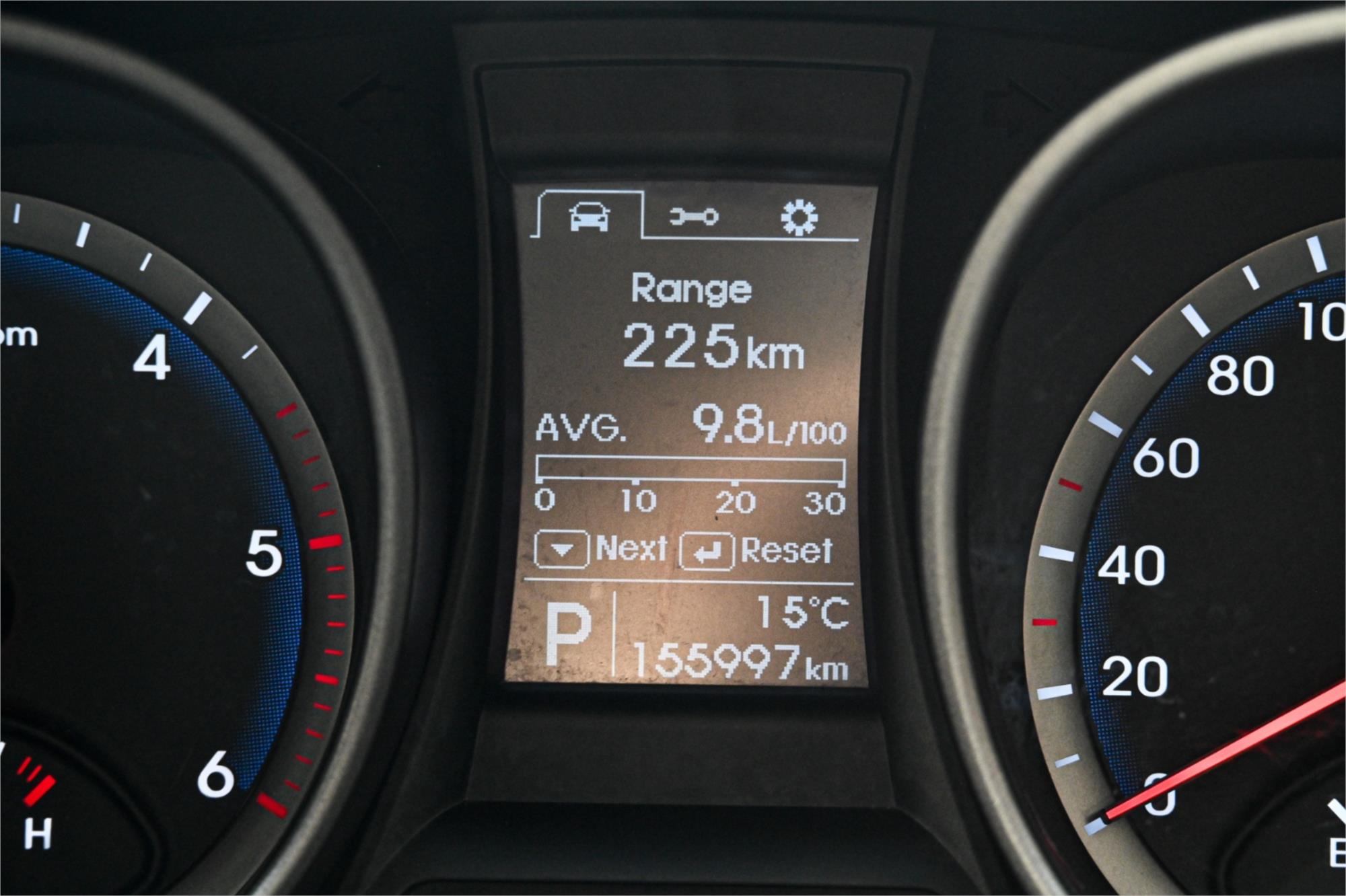 2015 HYUNDAI SANTA FE DM2