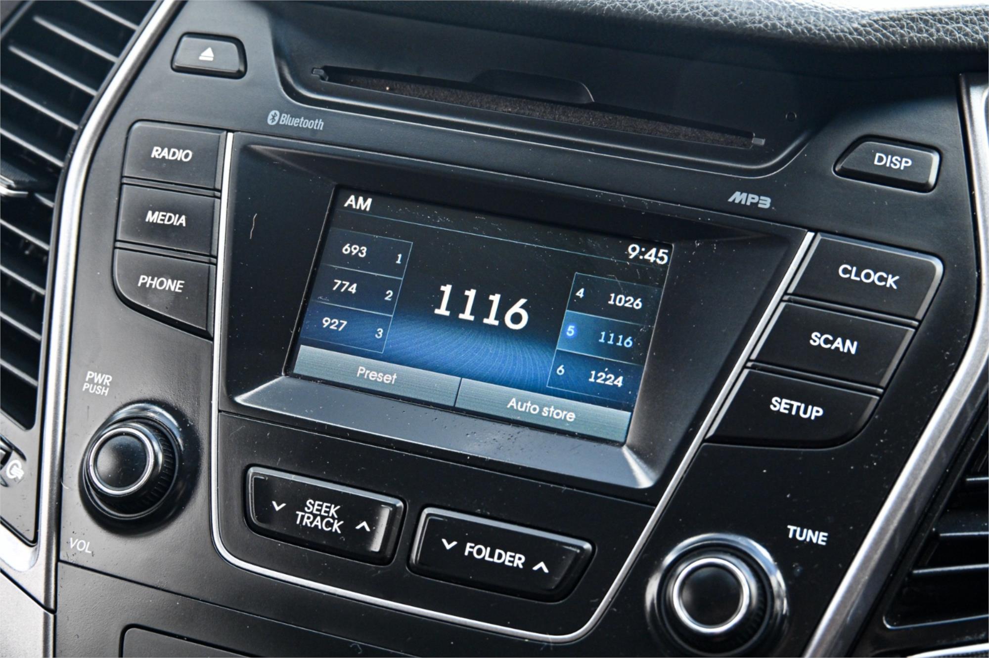 2015 HYUNDAI SANTA FE DM2