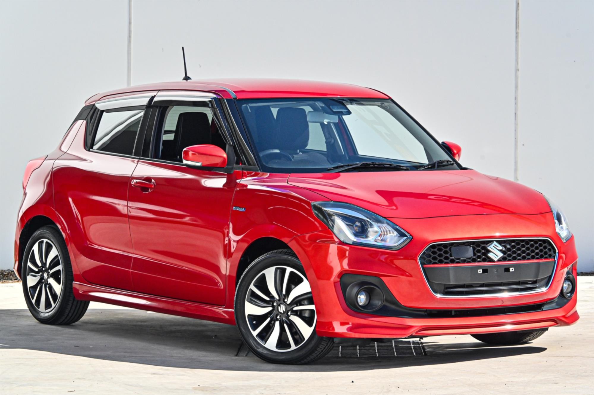 2017 SUZUKI SWIFT HYBRID RS AUTOMATIC HATCHBACK
