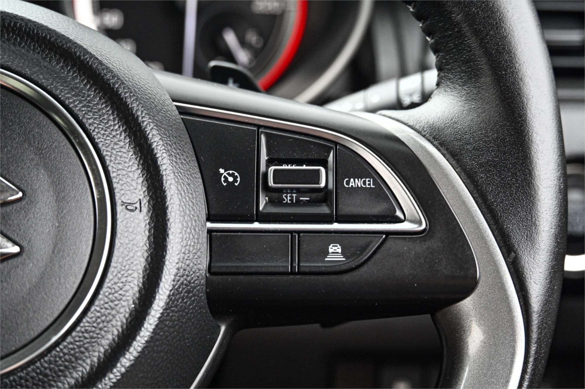 2017 SUZUKI SWIFT HYBRID RS AUTOMATIC HATCHBACK