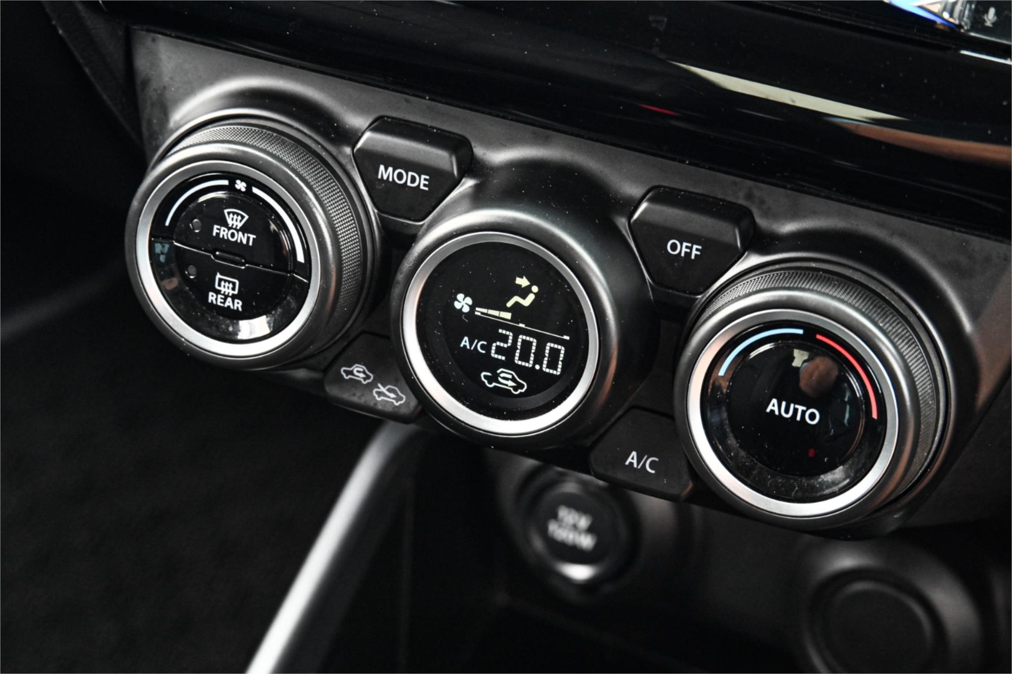 2017 SUZUKI SWIFT HYBRID RS AUTOMATIC HATCHBACK