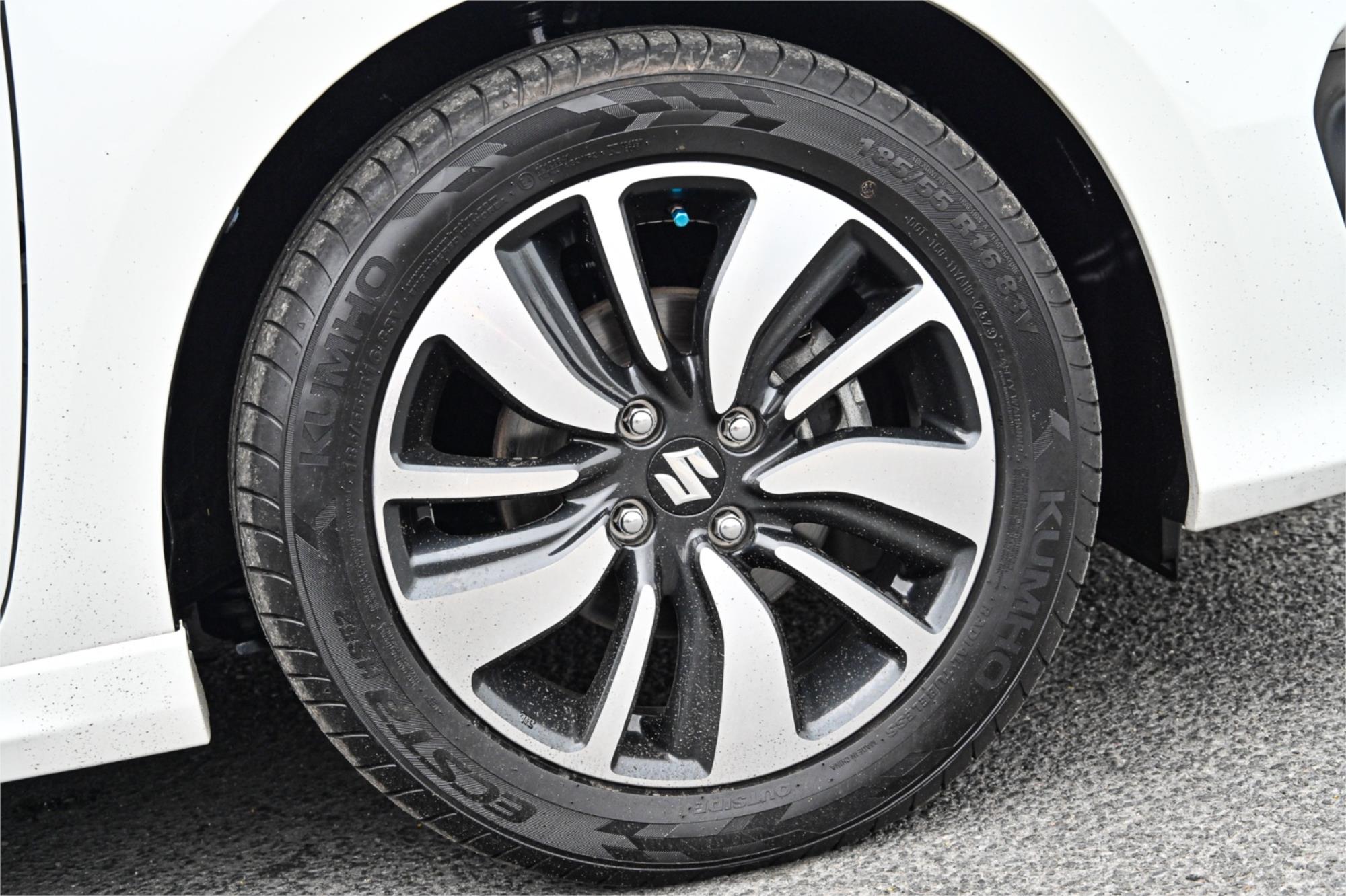 2017 SUZUKI SWIFT HYBRID RS AUTOMATIC HATCHBACK