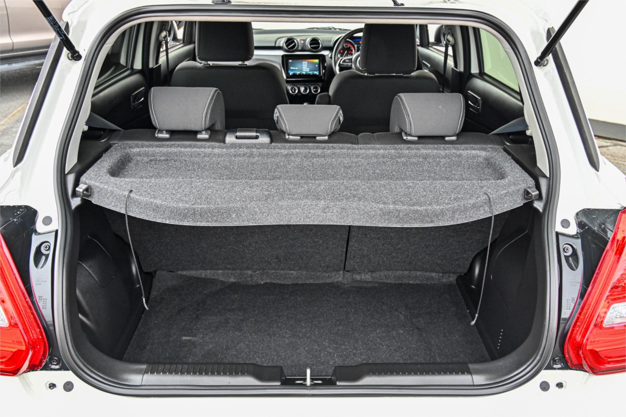 2017 SUZUKI SWIFT HYBRID RS AUTOMATIC HATCHBACK