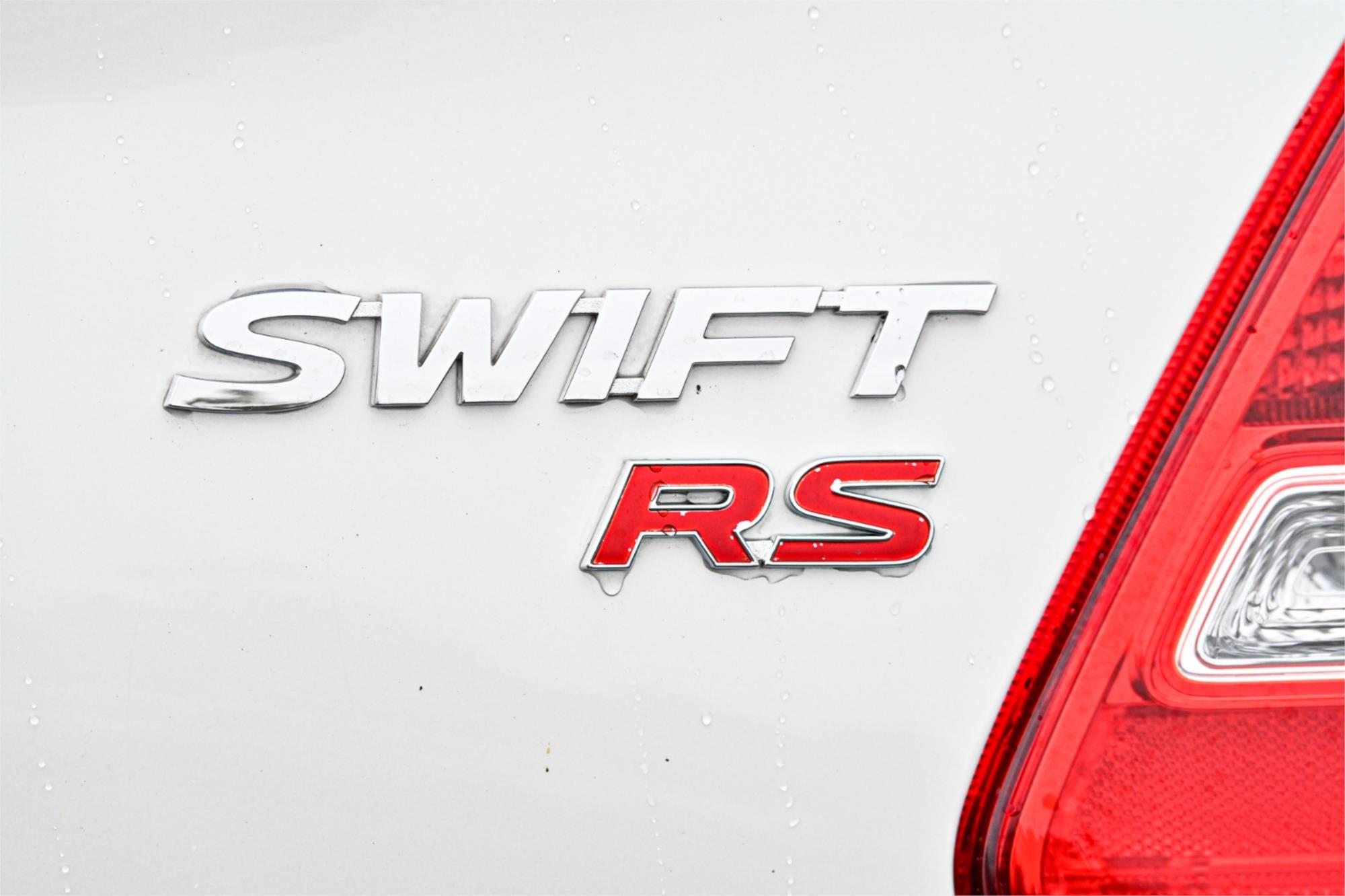 2017 SUZUKI SWIFT HYBRID RS AUTOMATIC HATCHBACK