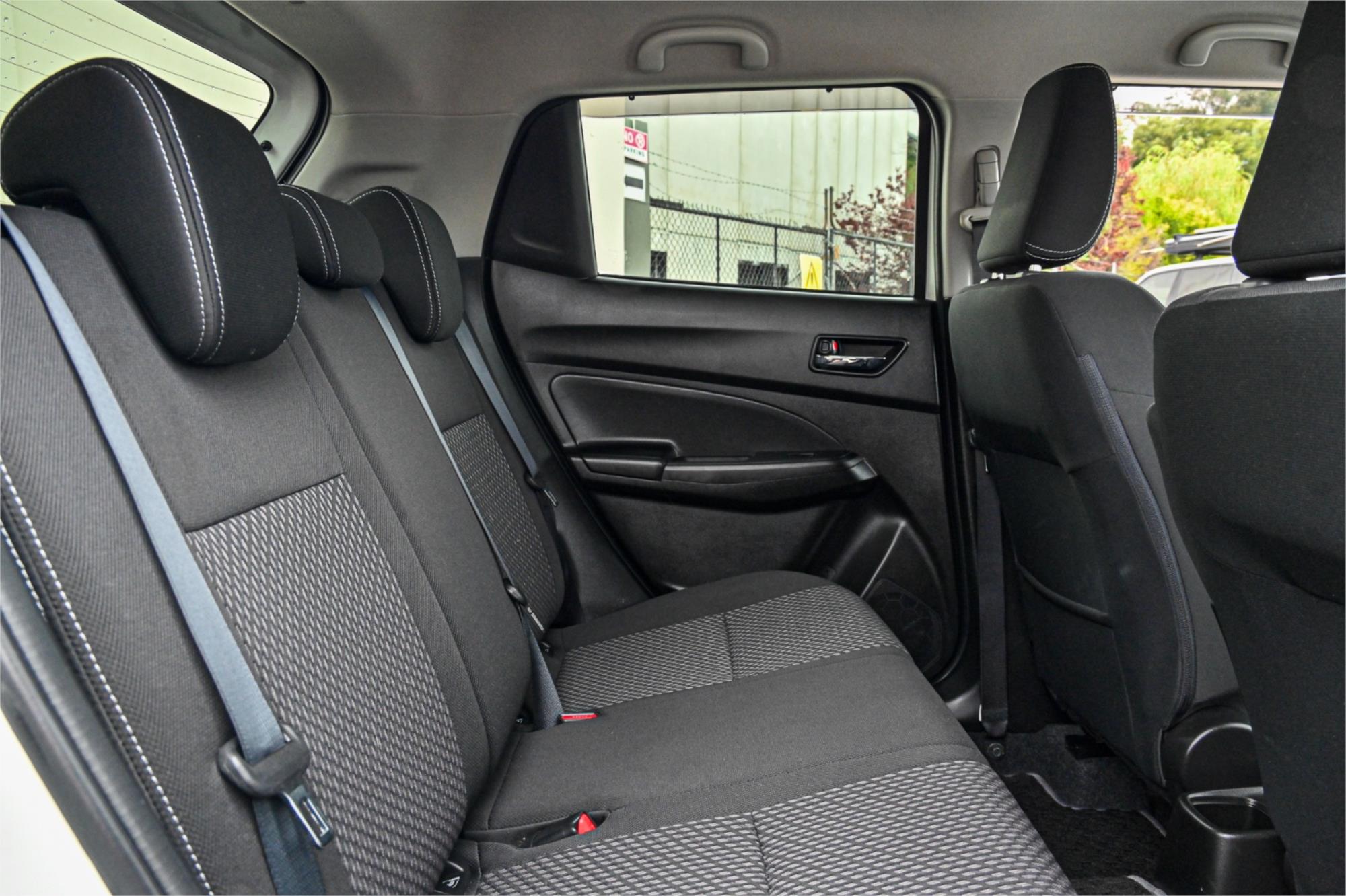 2017 SUZUKI SWIFT HYBRID RS AUTOMATIC HATCHBACK