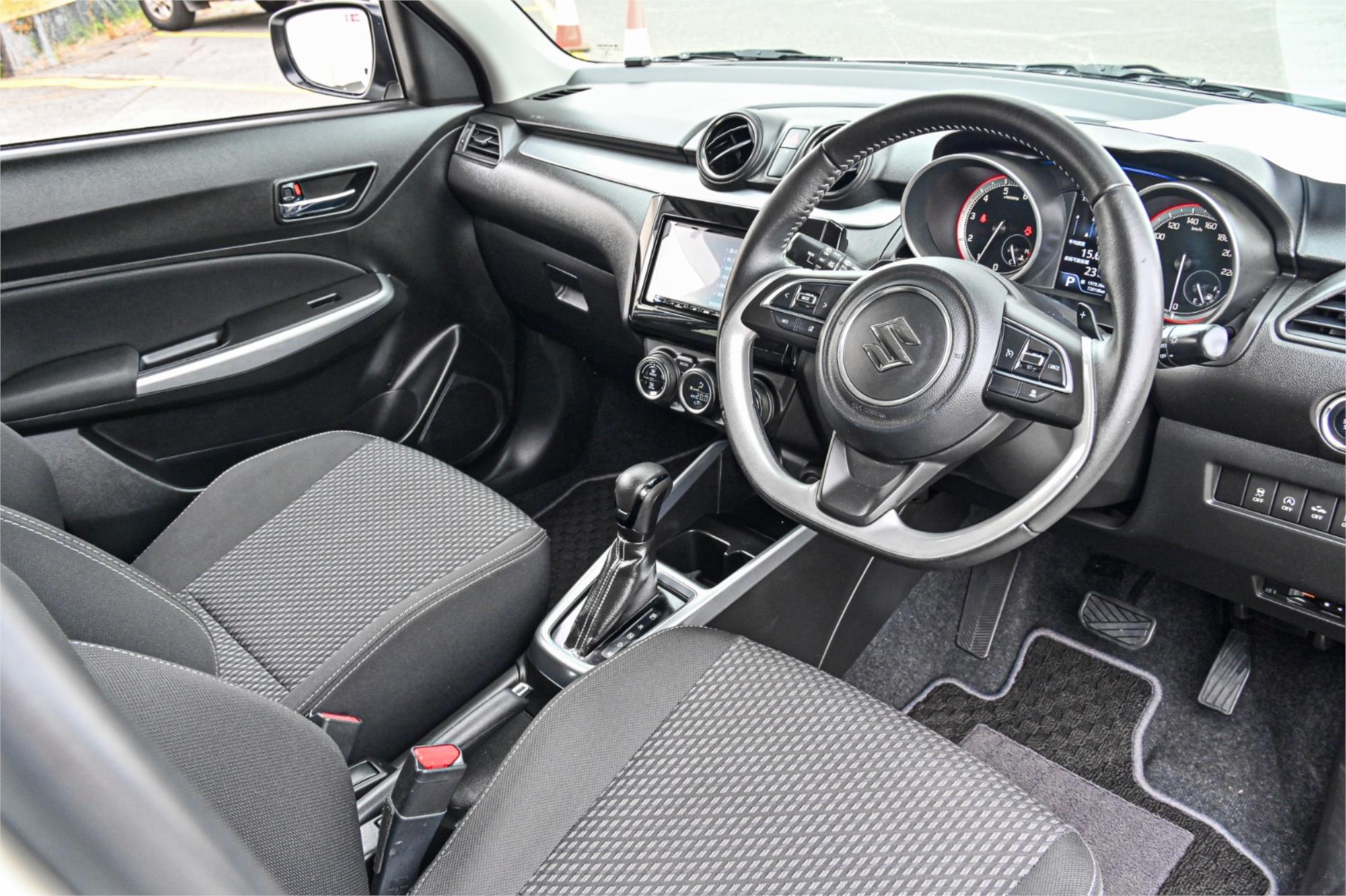 2017 SUZUKI SWIFT HYBRID RS AUTOMATIC HATCHBACK