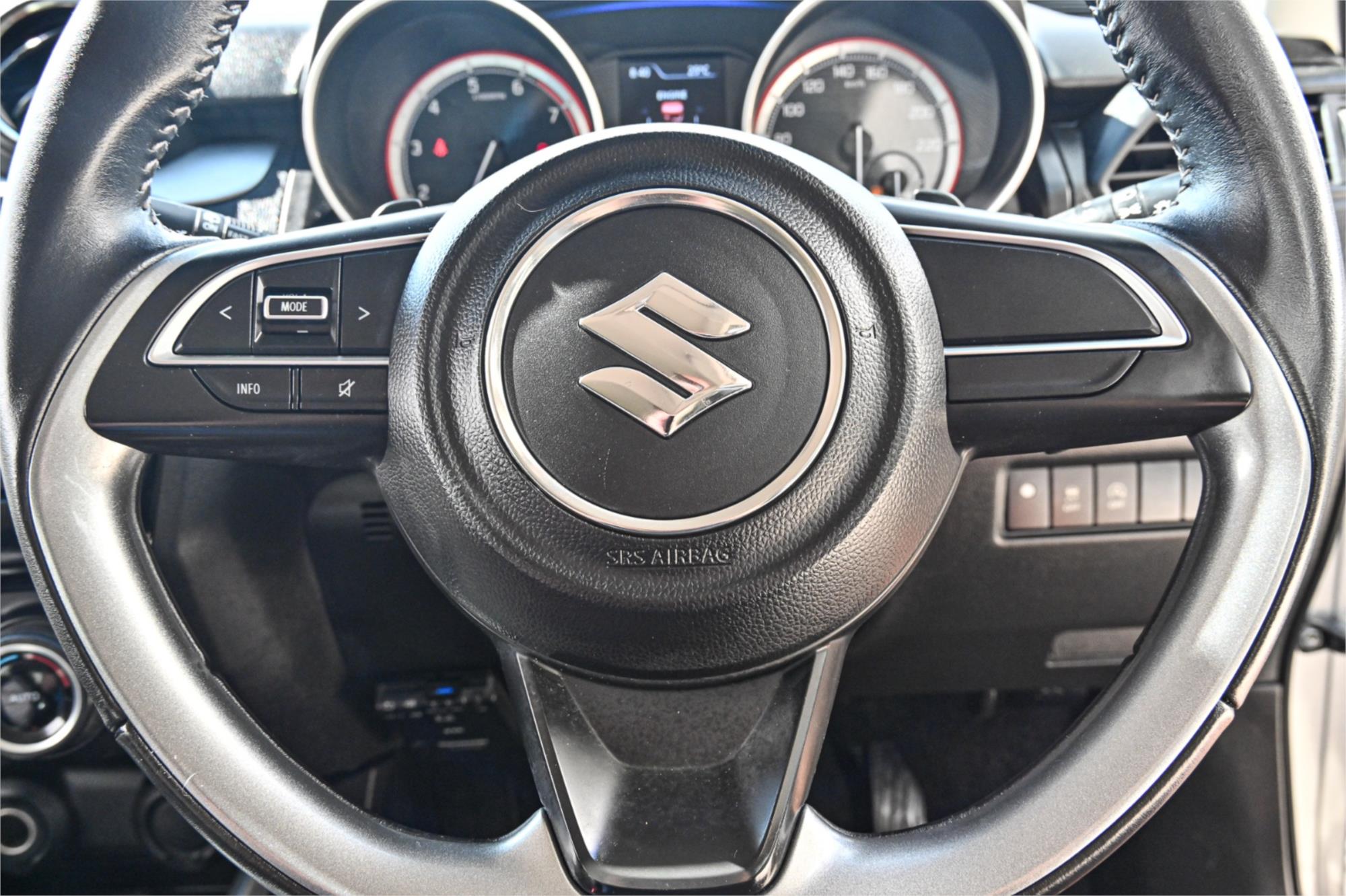 2017 SUZUKI SWIFT HYBRID RS AUTOMATIC HATCHBACK