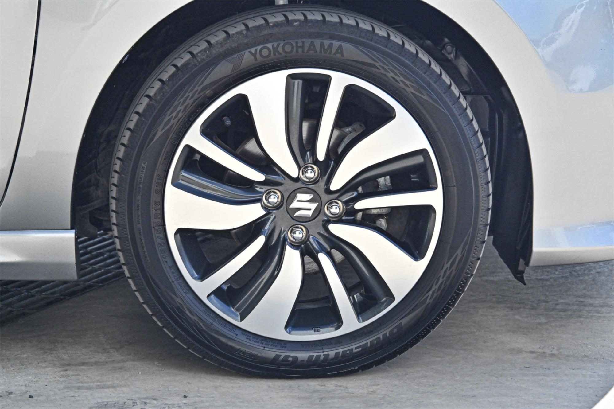 2017 SUZUKI SWIFT HYBRID RS AUTOMATIC HATCHBACK