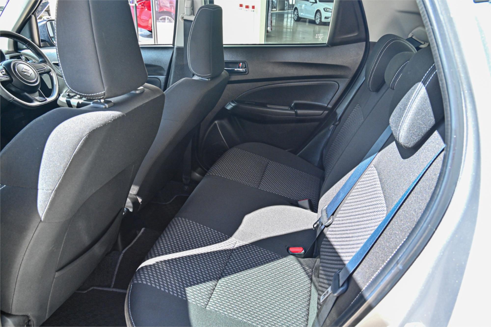 2017 SUZUKI SWIFT HYBRID RS AUTOMATIC HATCHBACK