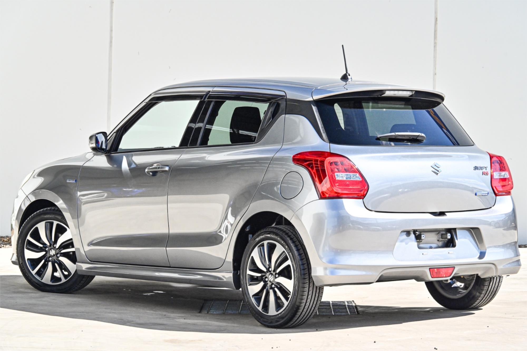 2017 SUZUKI SWIFT HYBRID RS AUTOMATIC HATCHBACK