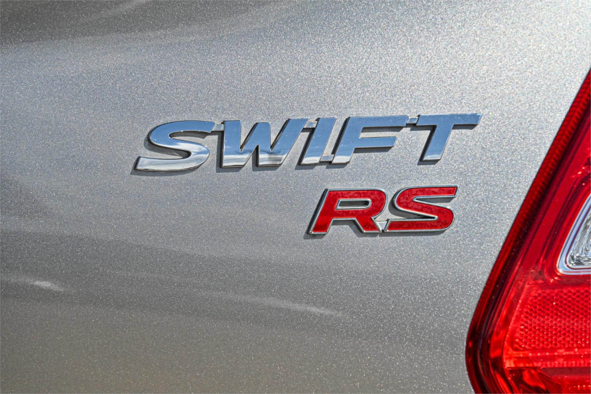 2017 SUZUKI SWIFT HYBRID RS AUTOMATIC HATCHBACK