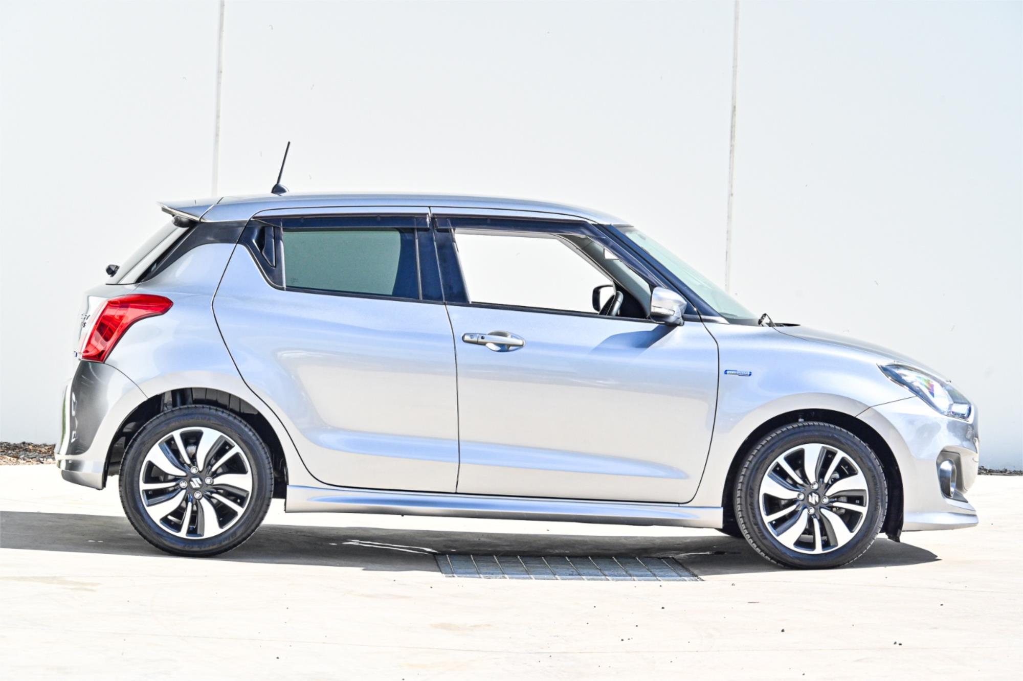 2017 SUZUKI SWIFT HYBRID RS AUTOMATIC HATCHBACK